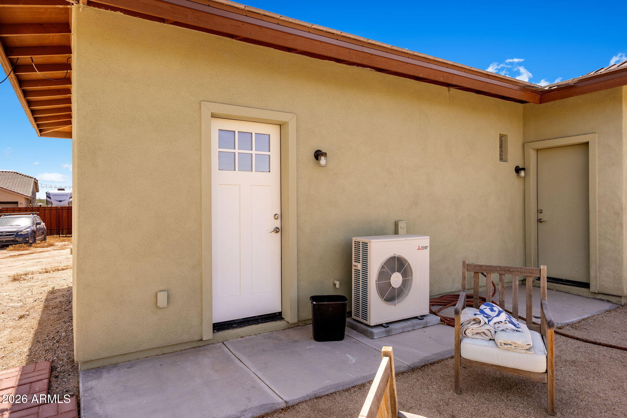 Near Cave Creek Rodeo Arena - Residential