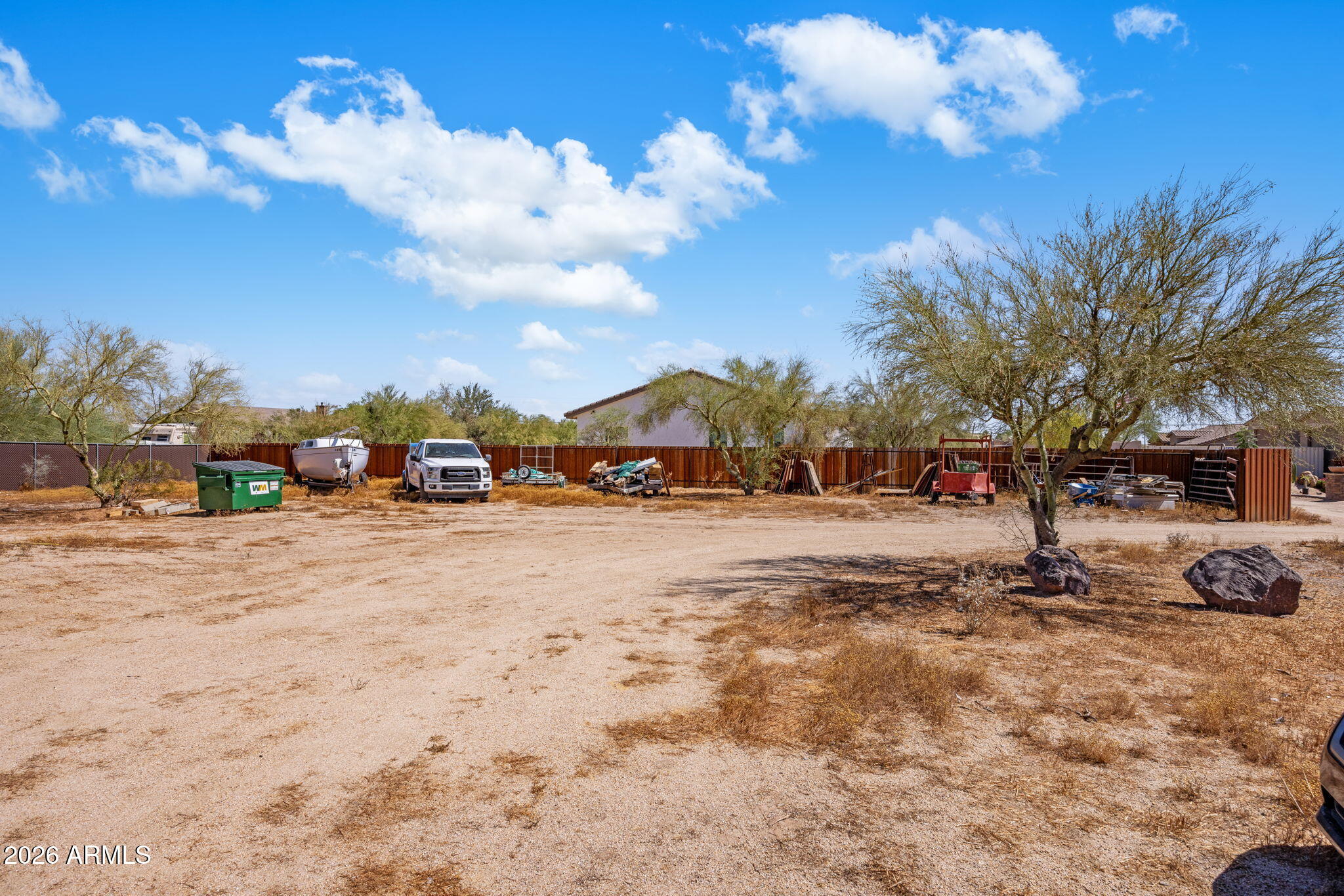 Near Cave Creek Rodeo Arena - Residential