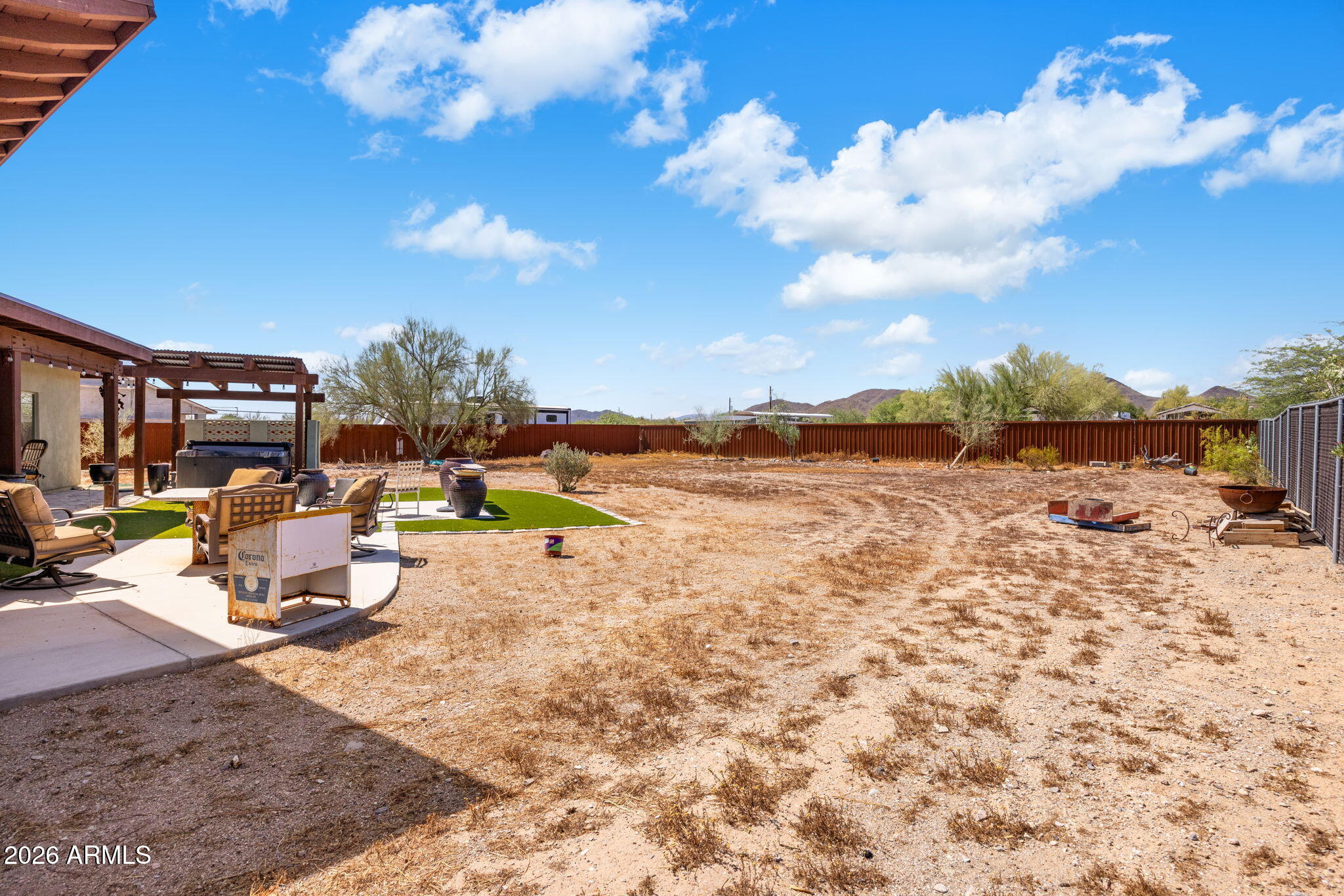 Near Cave Creek Rodeo Arena - Residential