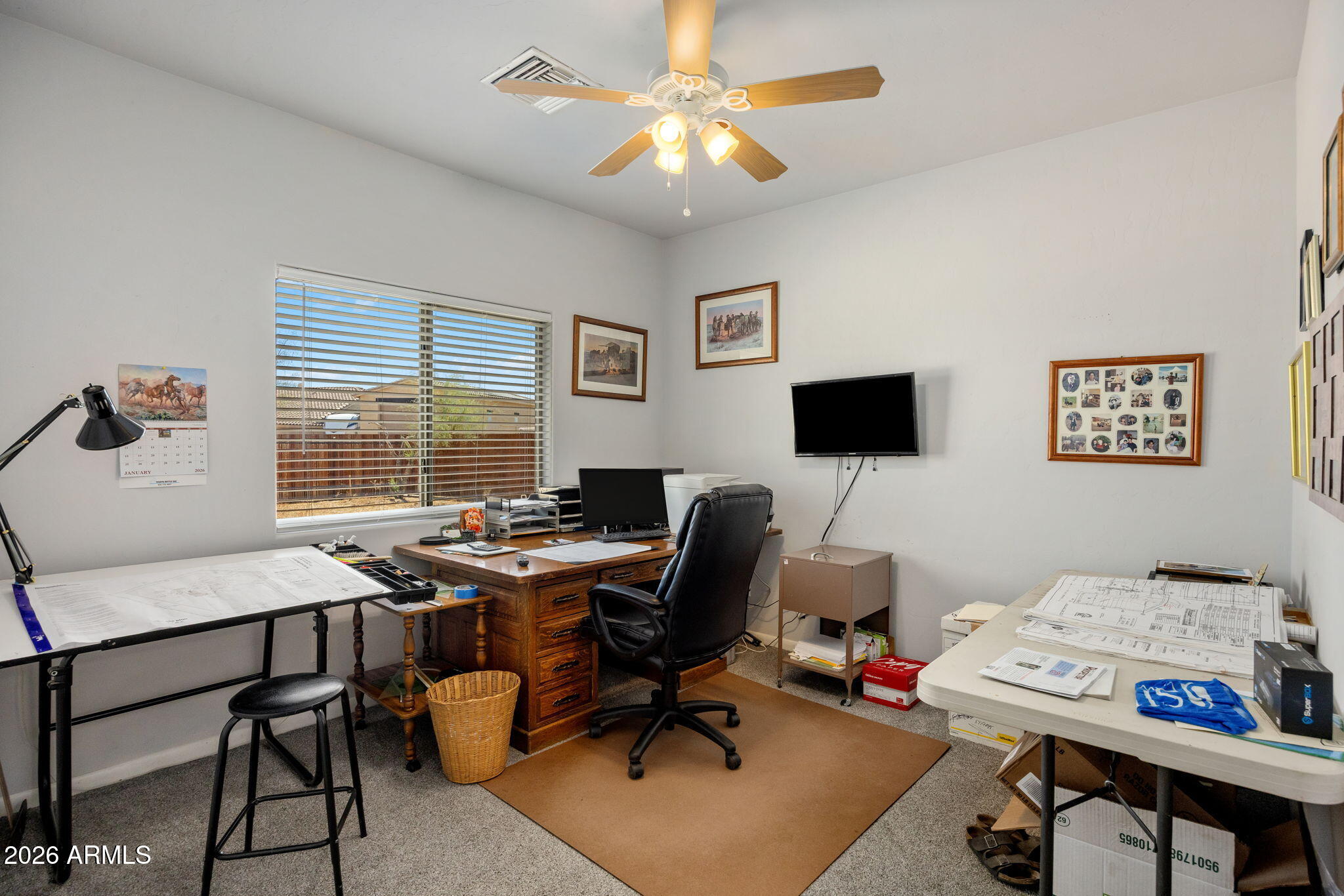 Near Cave Creek Rodeo Arena - Residential