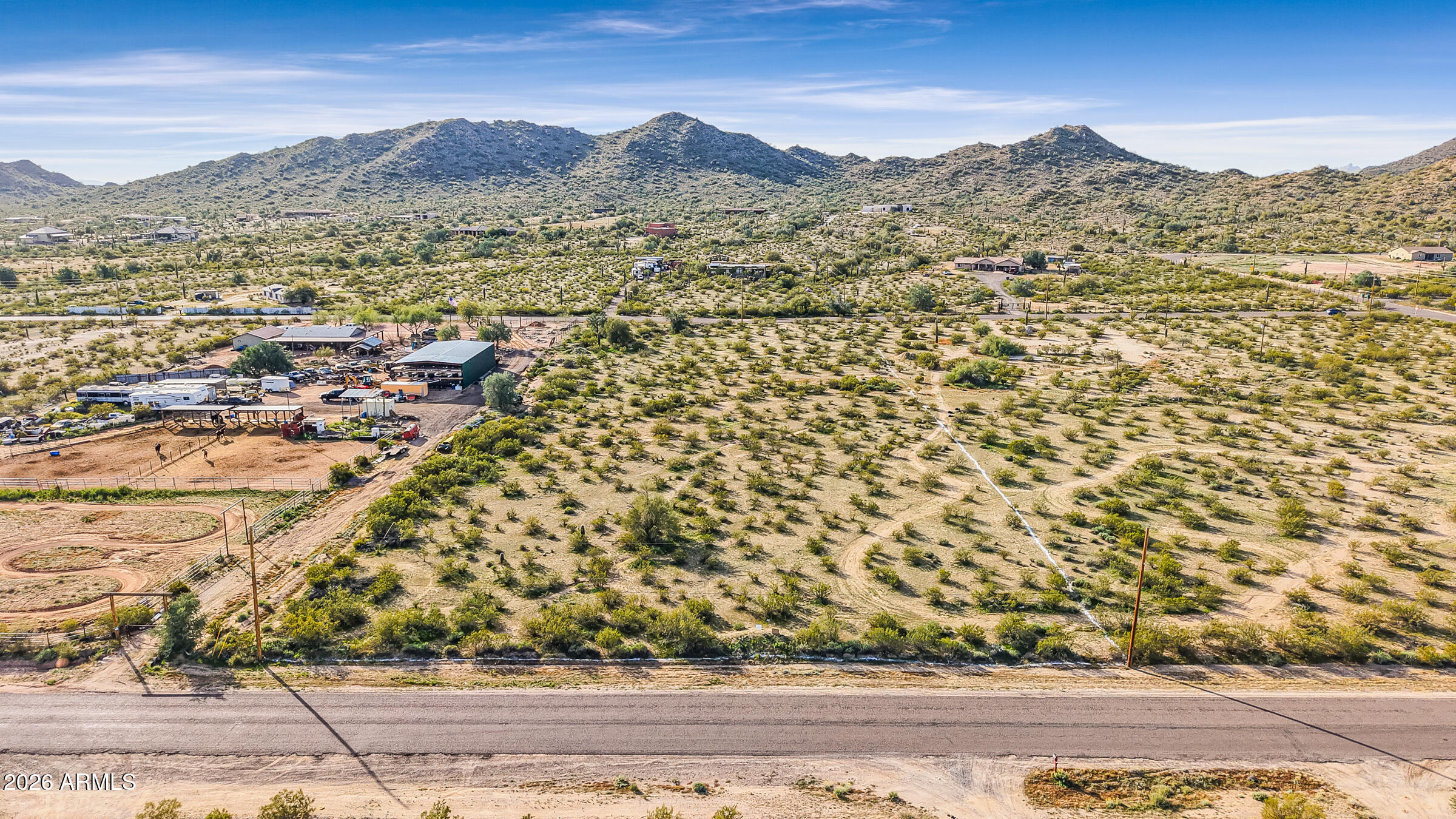 SANTAN RANCHES UNIT 5 - Land