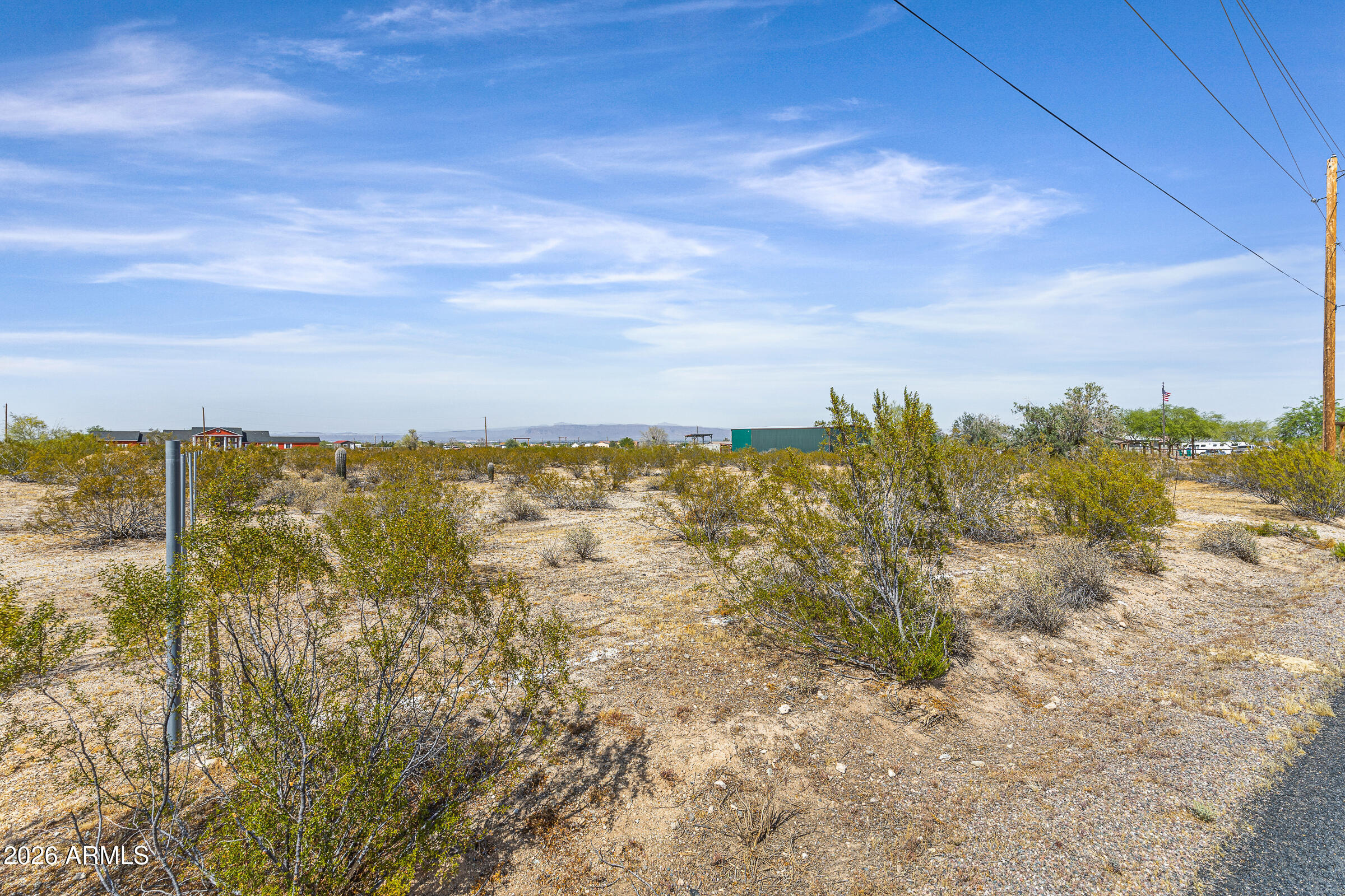 SANTAN RANCHES UNIT 5 - Land