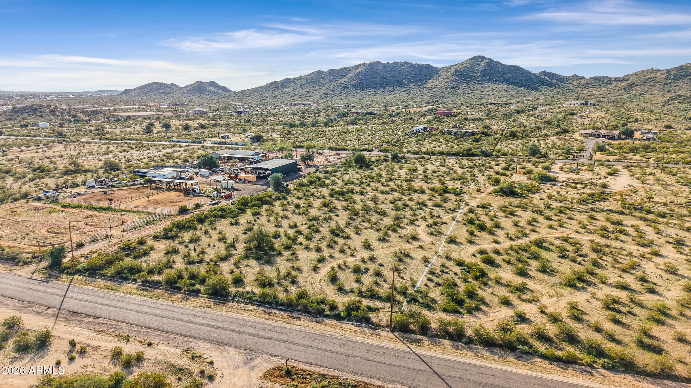 SANTAN RANCHES UNIT 5 - Land