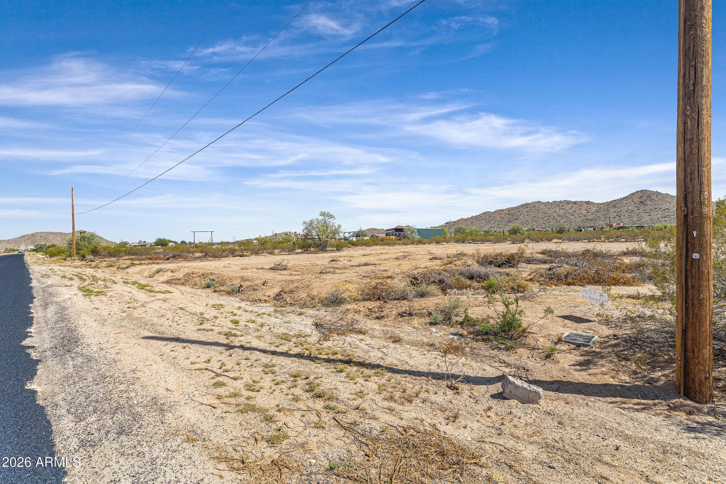 SANTAN RANCHES UNIT 5 - Land