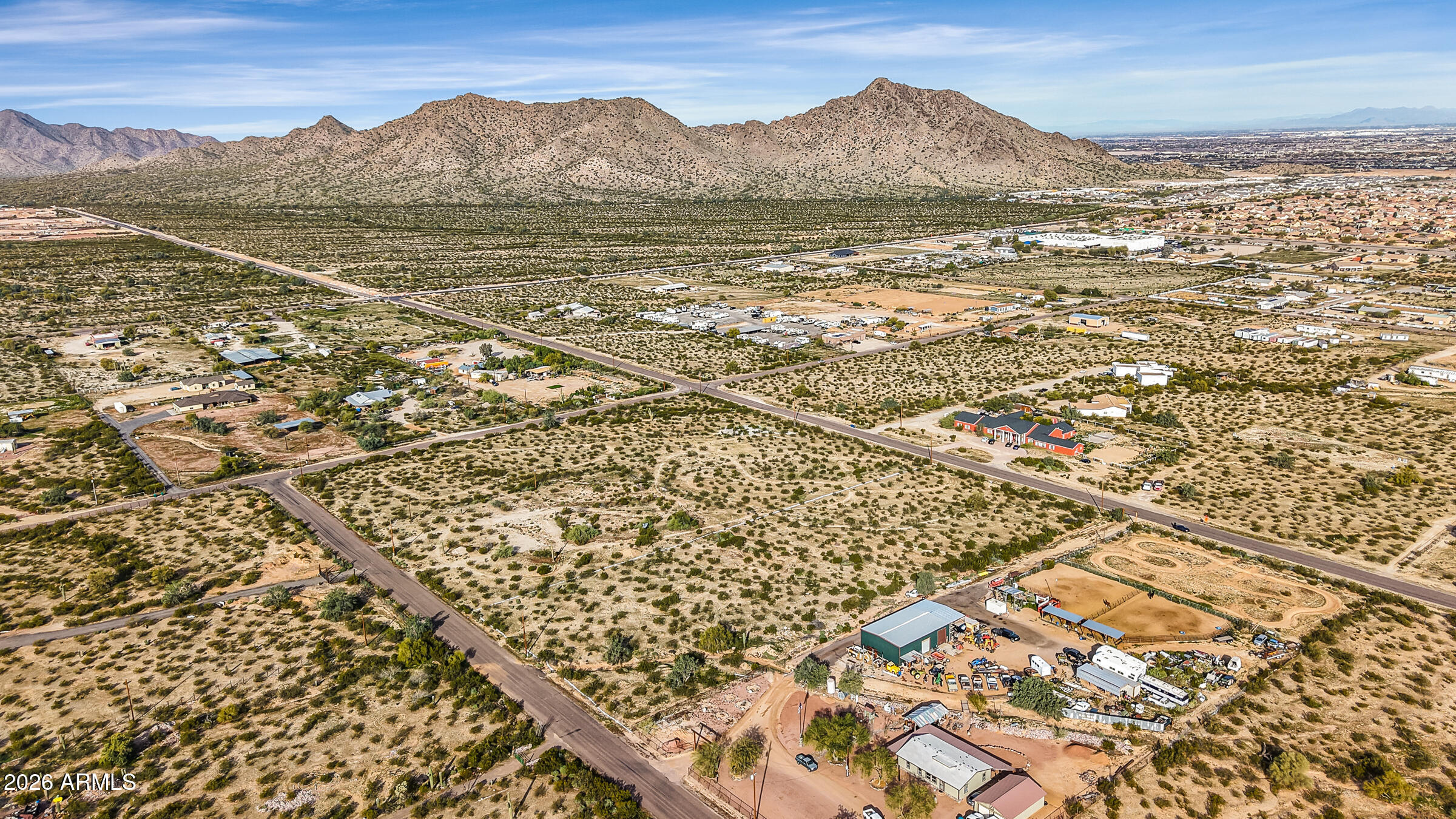 SANTAN RANCHES UNIT 5 - Land