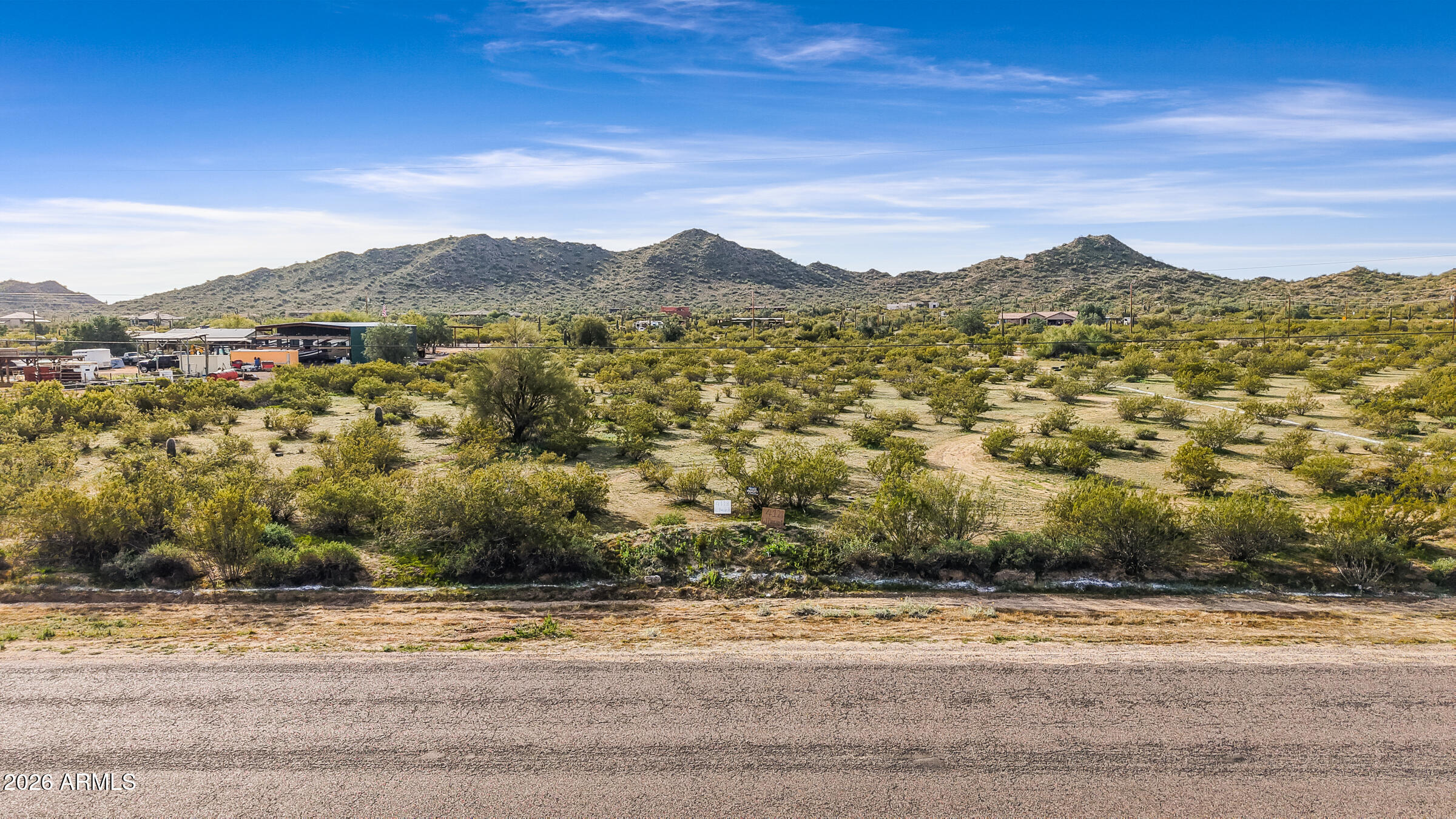 SANTAN RANCHES UNIT 5 - Land