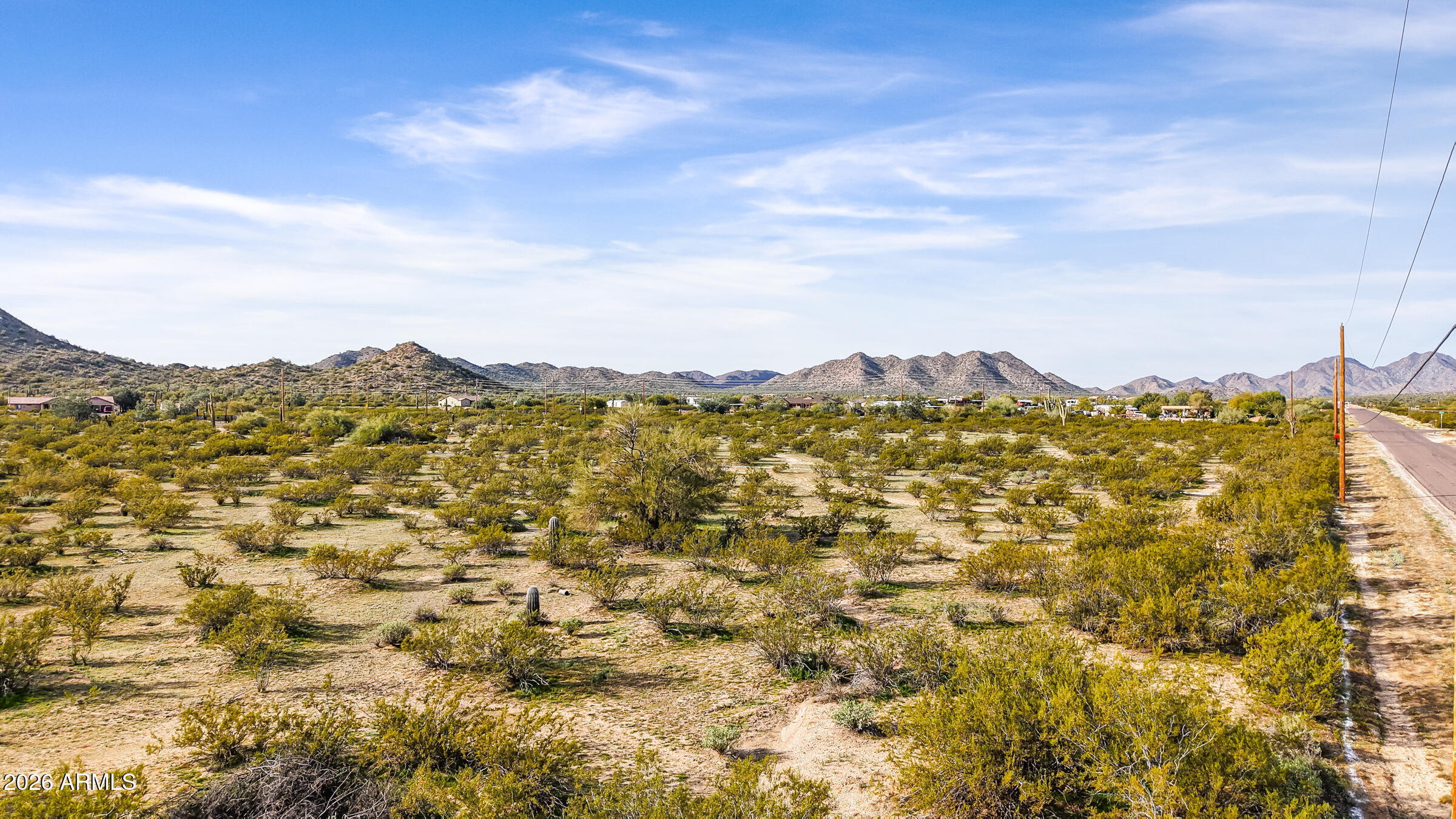 SANTAN RANCHES UNIT 5 - Land