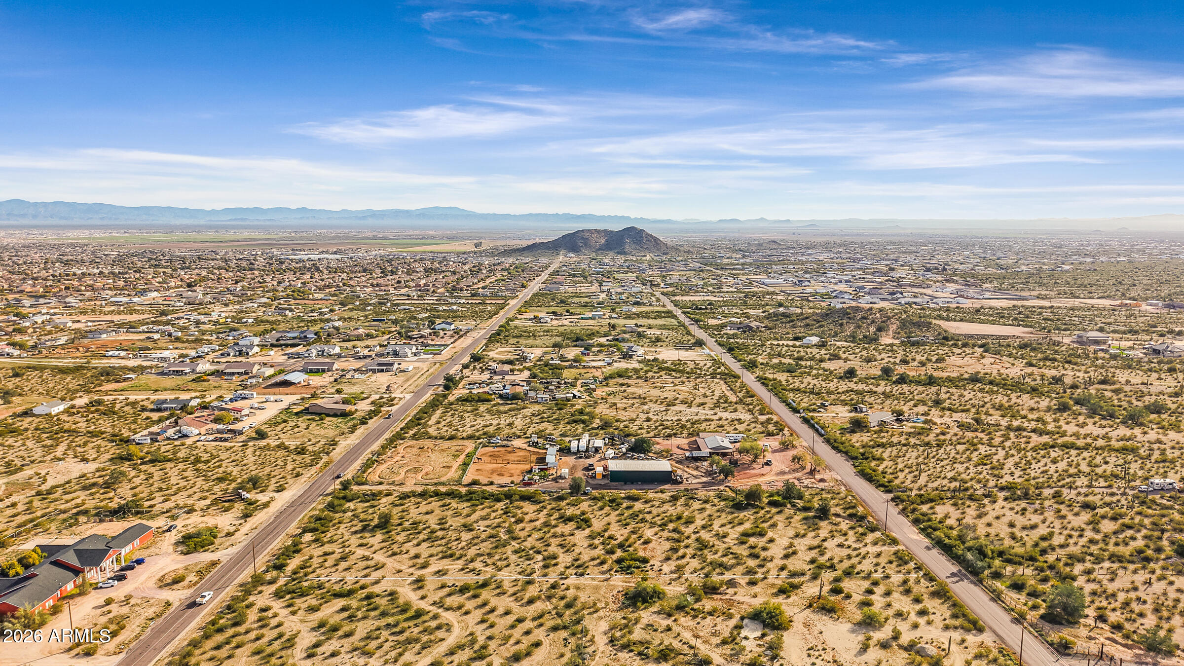 SANTAN RANCHES UNIT 5 - Land