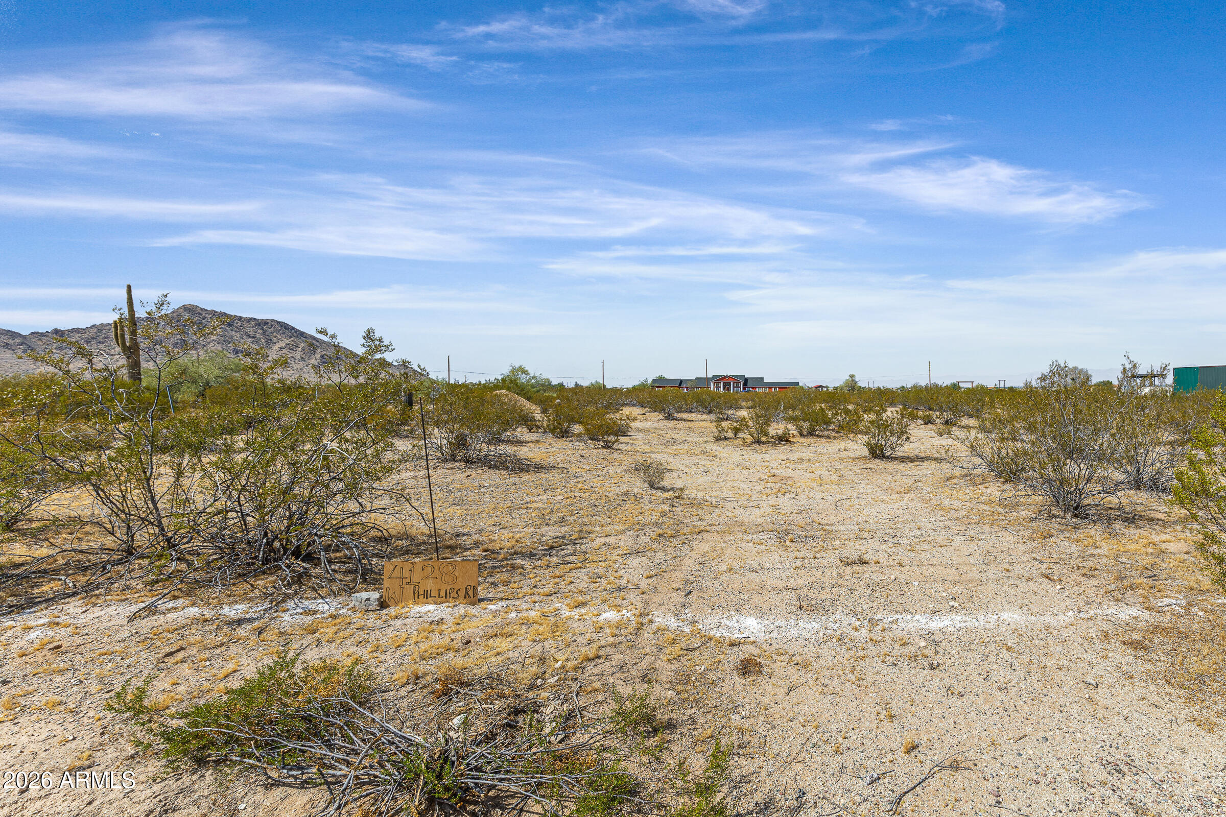 SANTAN RANCHES UNIT 5 - Land