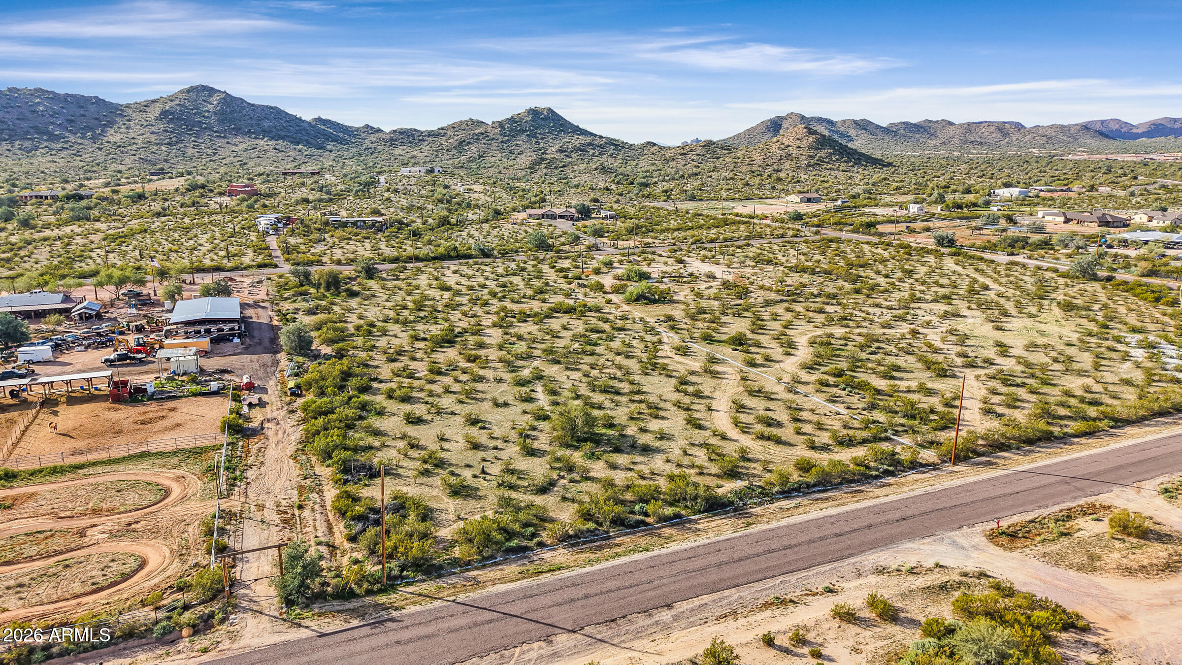 SANTAN RANCHES UNIT 5 - Land