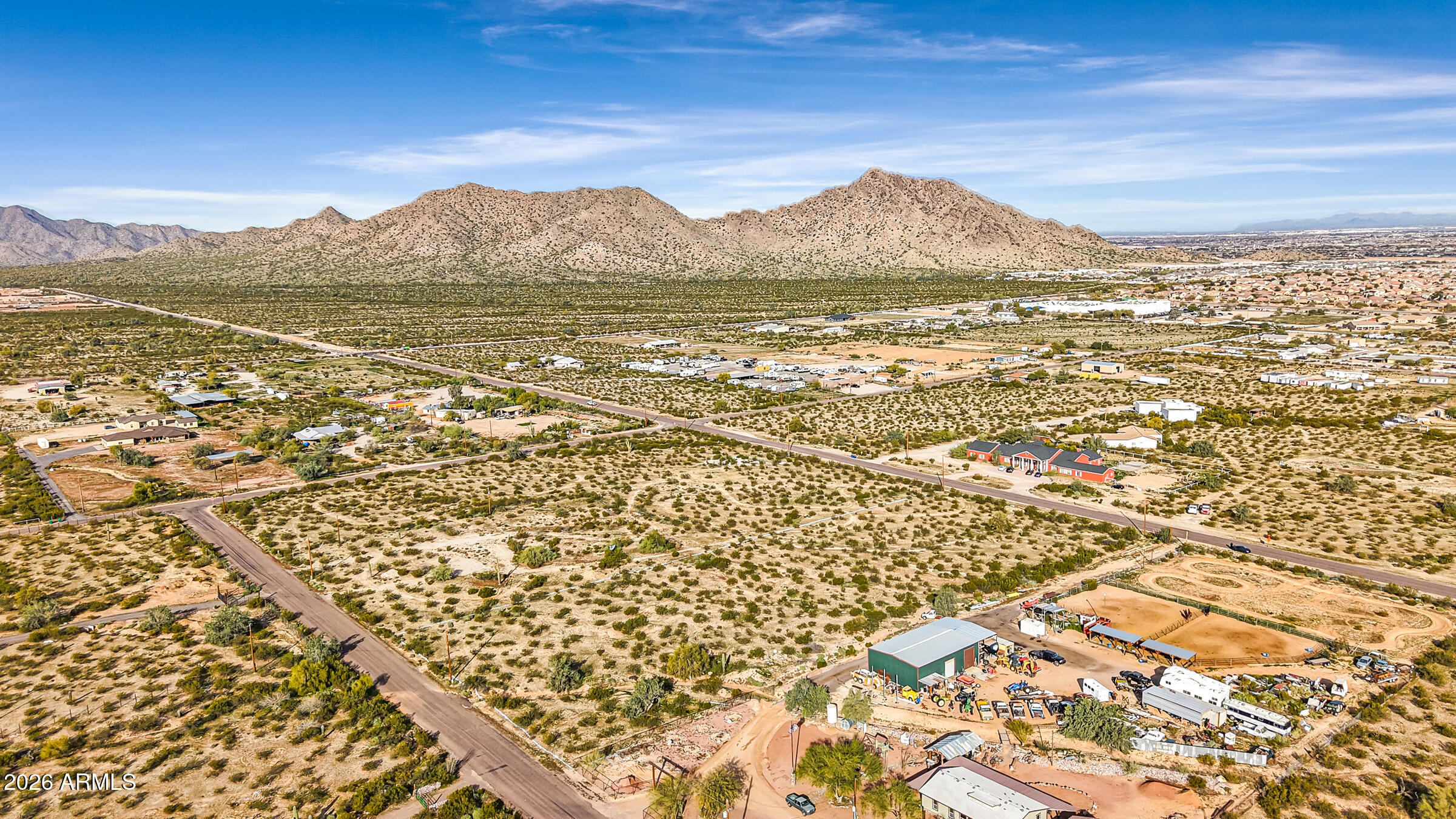 SANTAN RANCHES UNIT 5 - Land