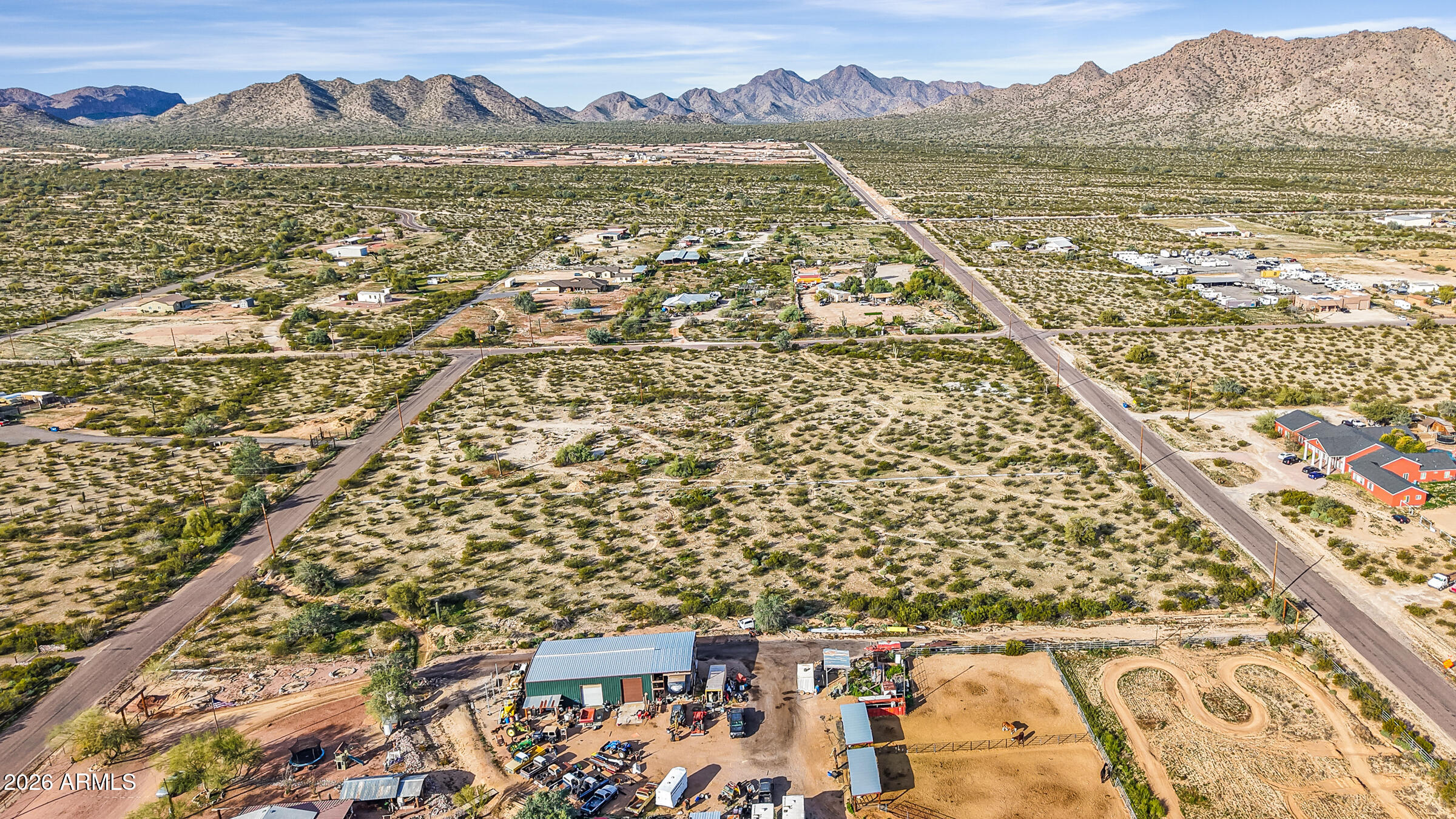SANTAN RANCHES UNIT 5 - Land