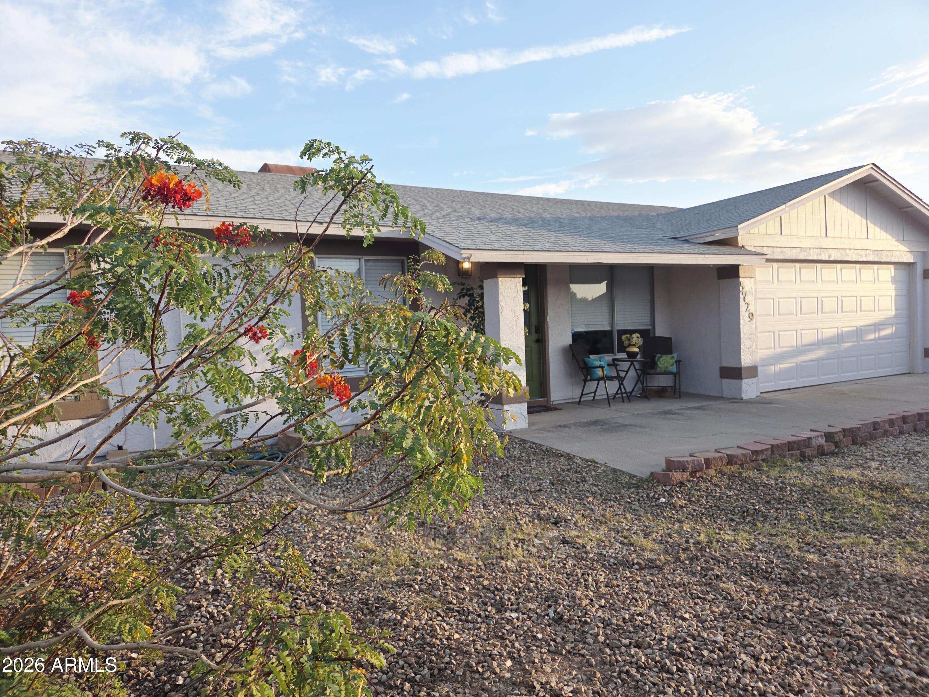 CHAPPARAL 3 - Residential