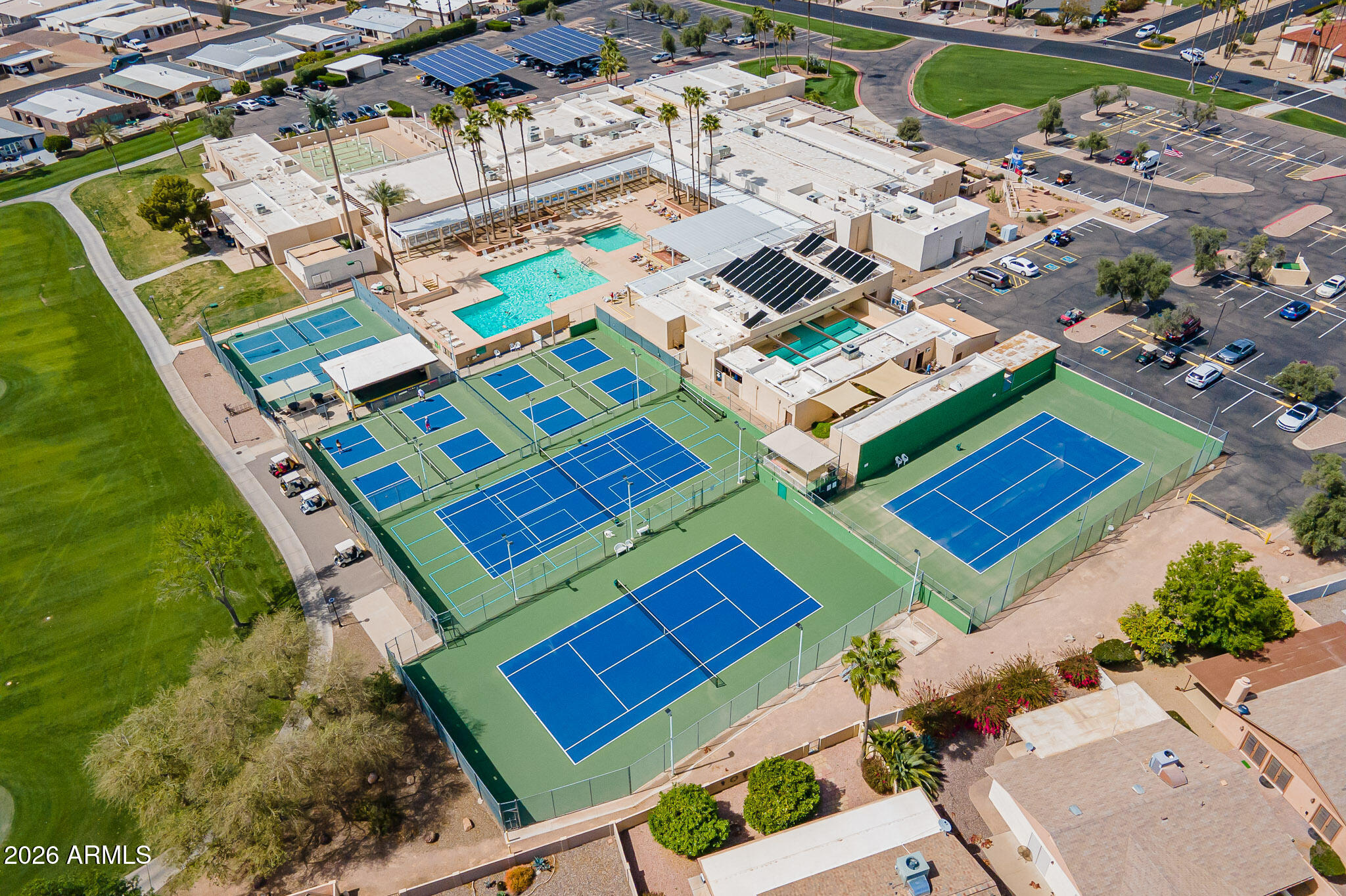 SUN LAKES 6 - Residential