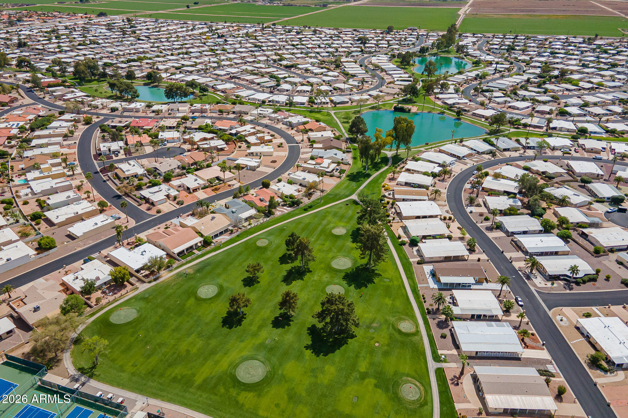 SUN LAKES 6 - Residential