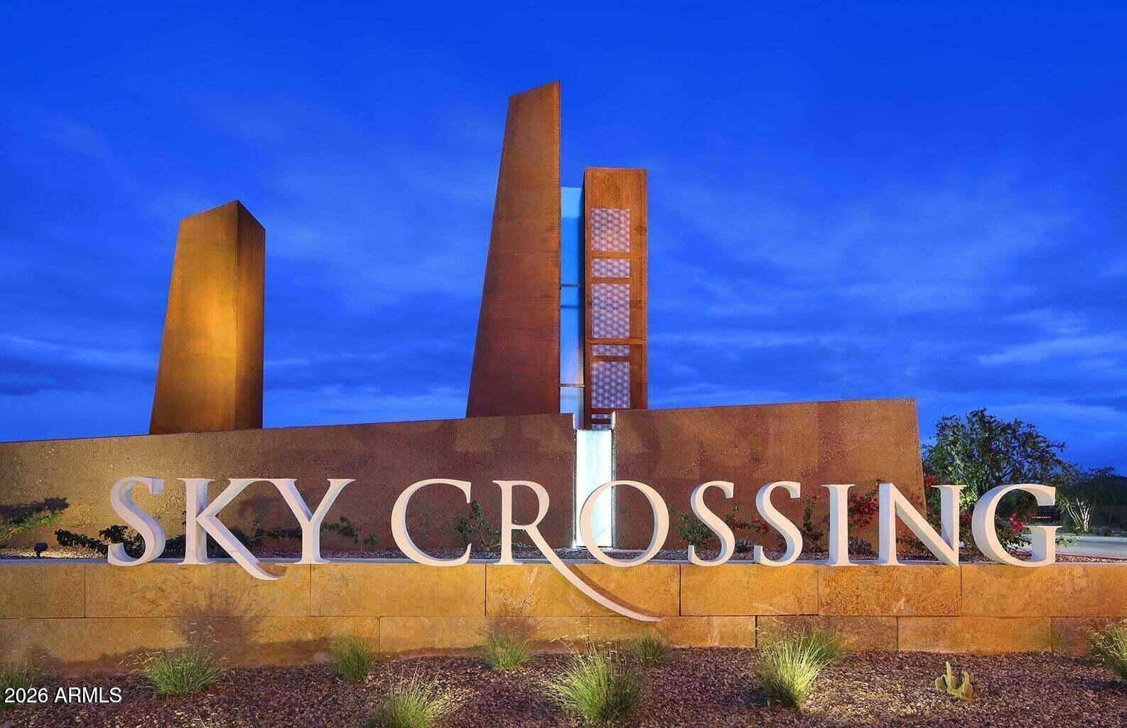 SKY CROSSING-PARCEL 2 - Residential