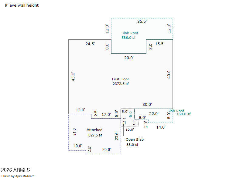 COTTONWOOD RANCH PHASE 4  Lot 368 - Residential