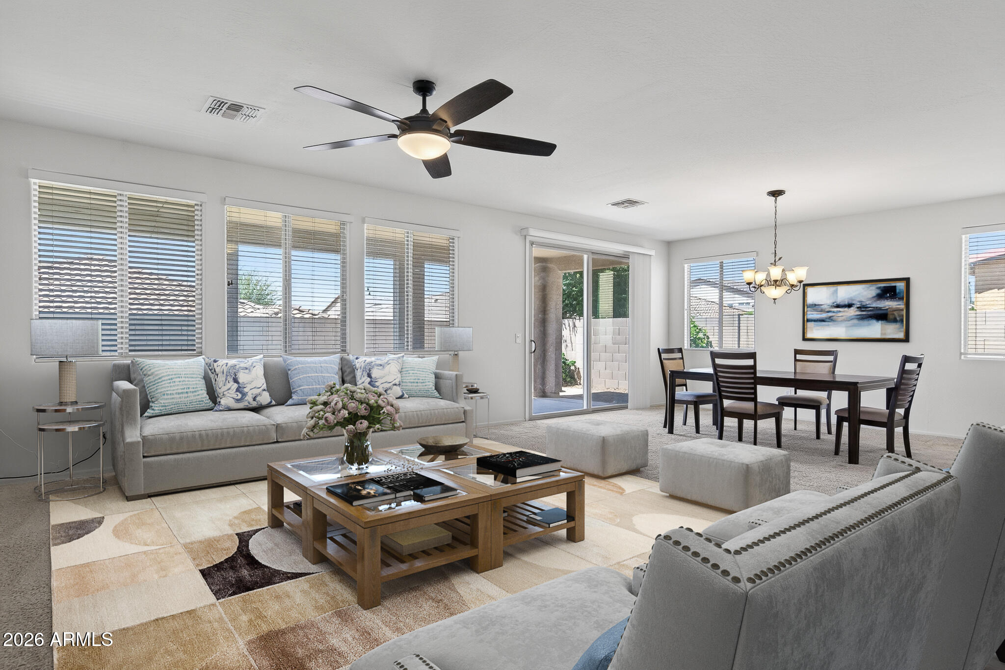 GREER RANCH NORTH PHASE 1 - Residential