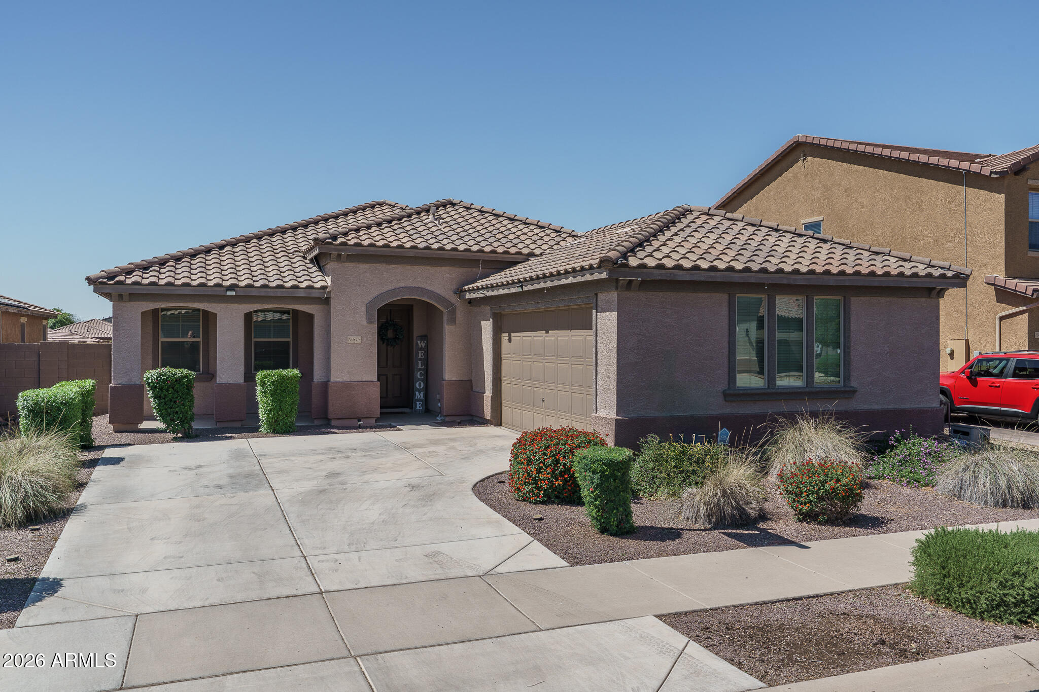 GREER RANCH NORTH PHASE 1 - Residential