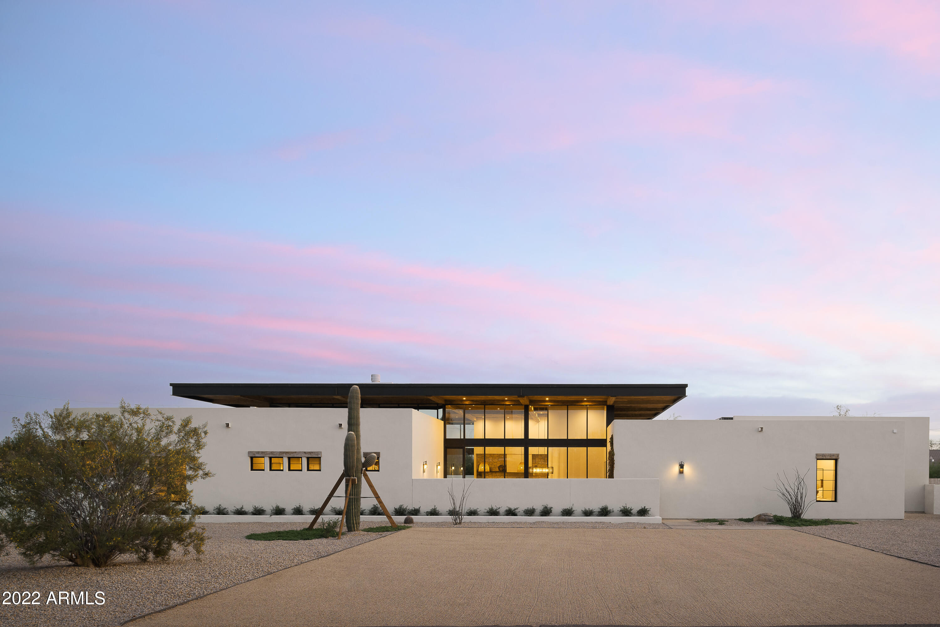 SUNDOWN RANCHOS - Residential