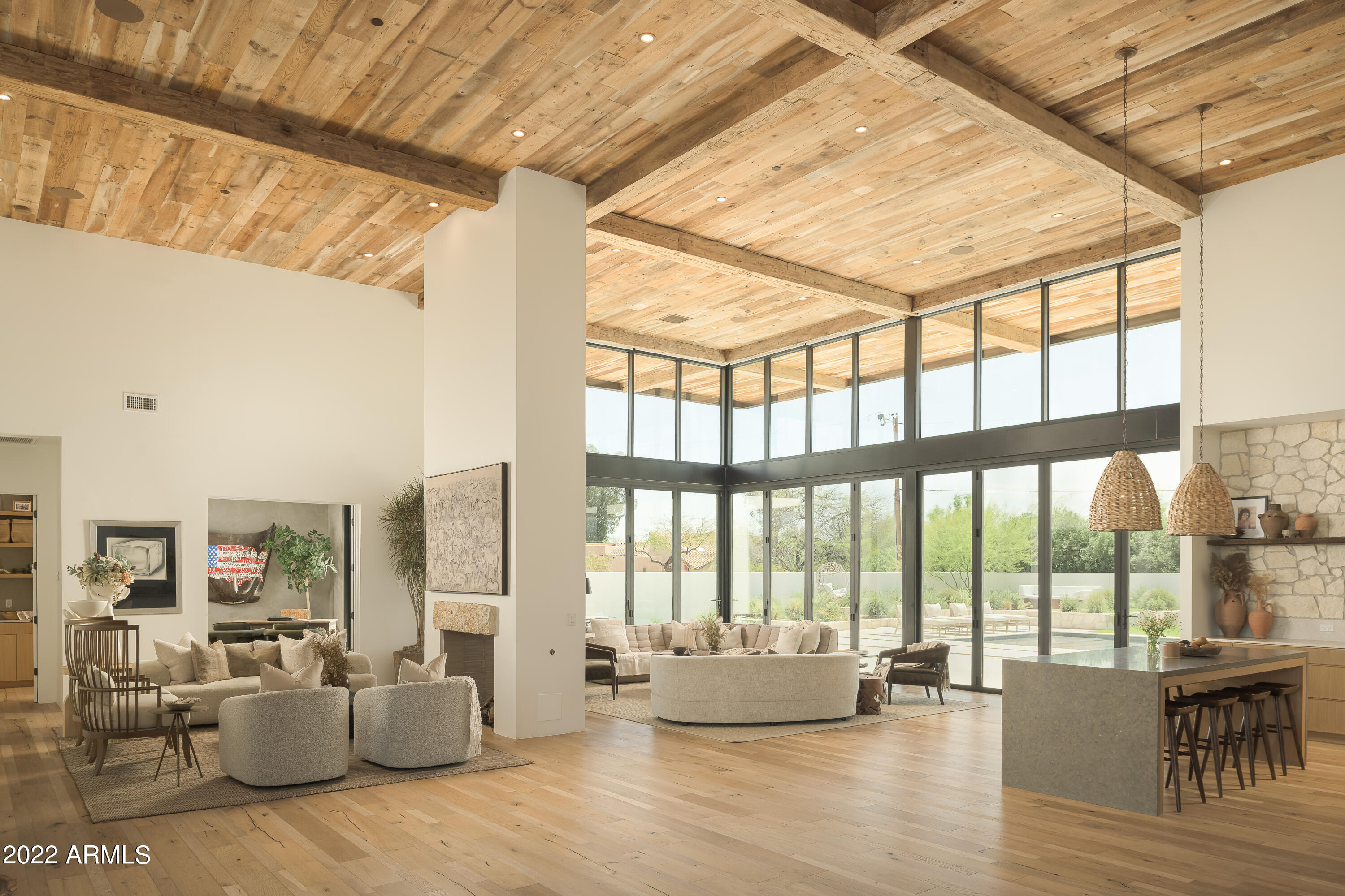 SUNDOWN RANCHOS - Residential