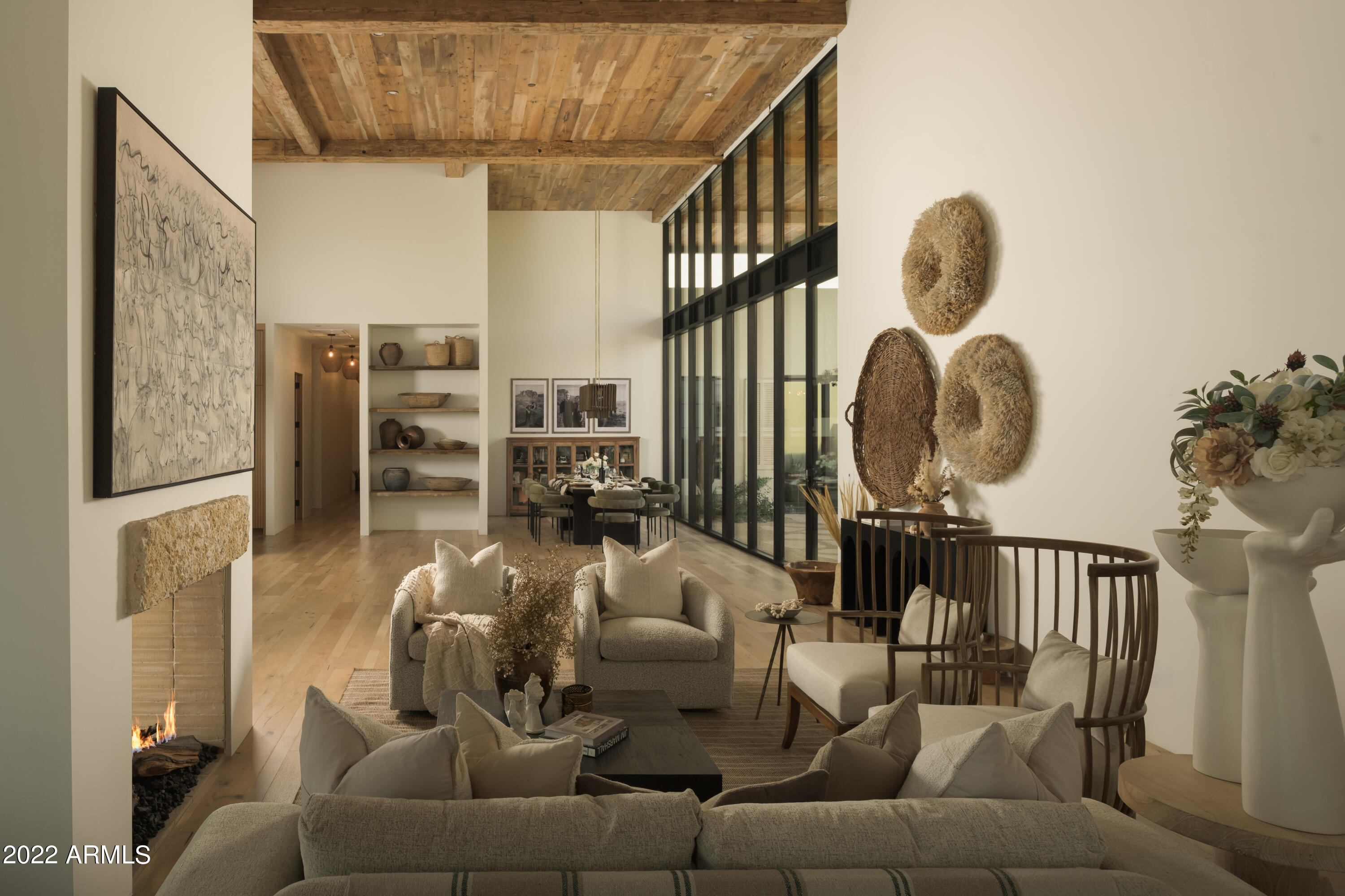 SUNDOWN RANCHOS - Residential