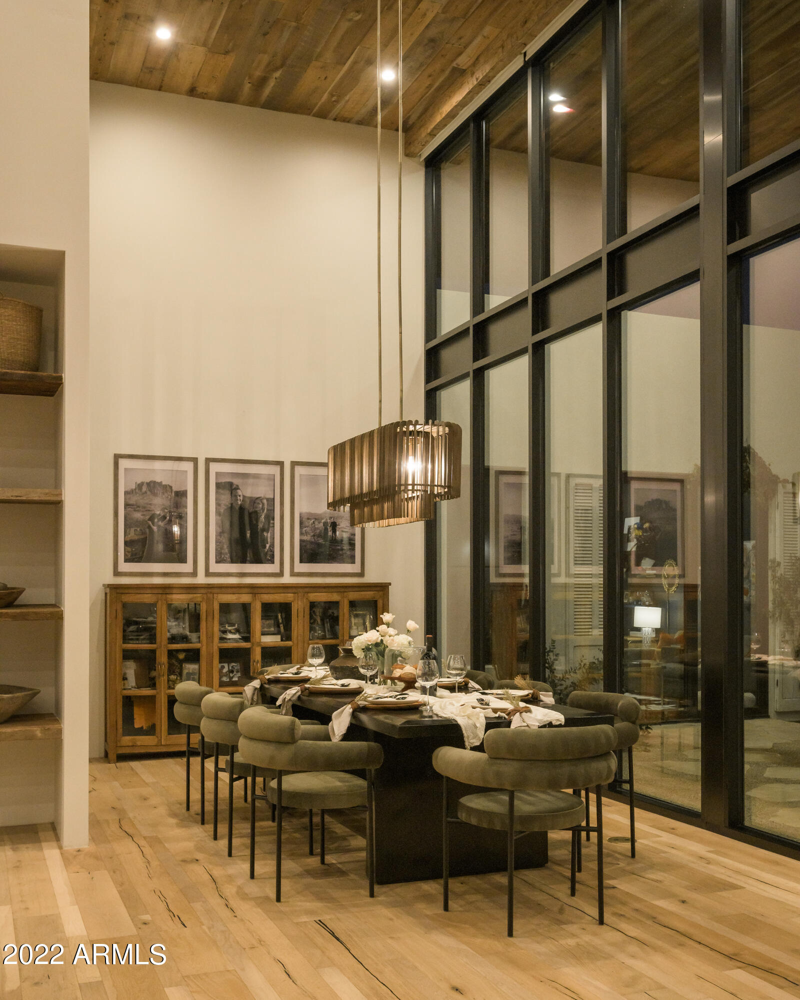 SUNDOWN RANCHOS - Residential