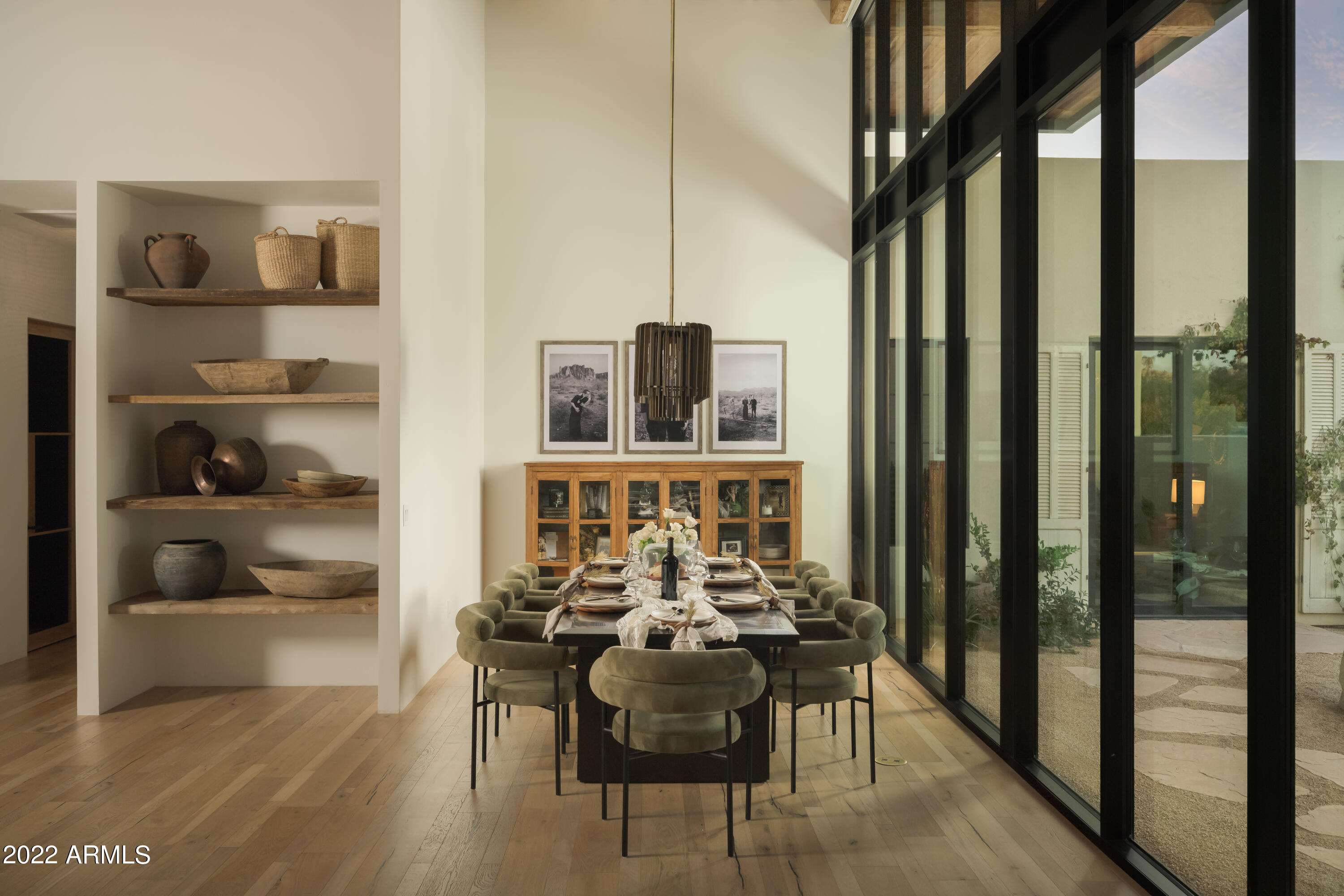 SUNDOWN RANCHOS - Residential