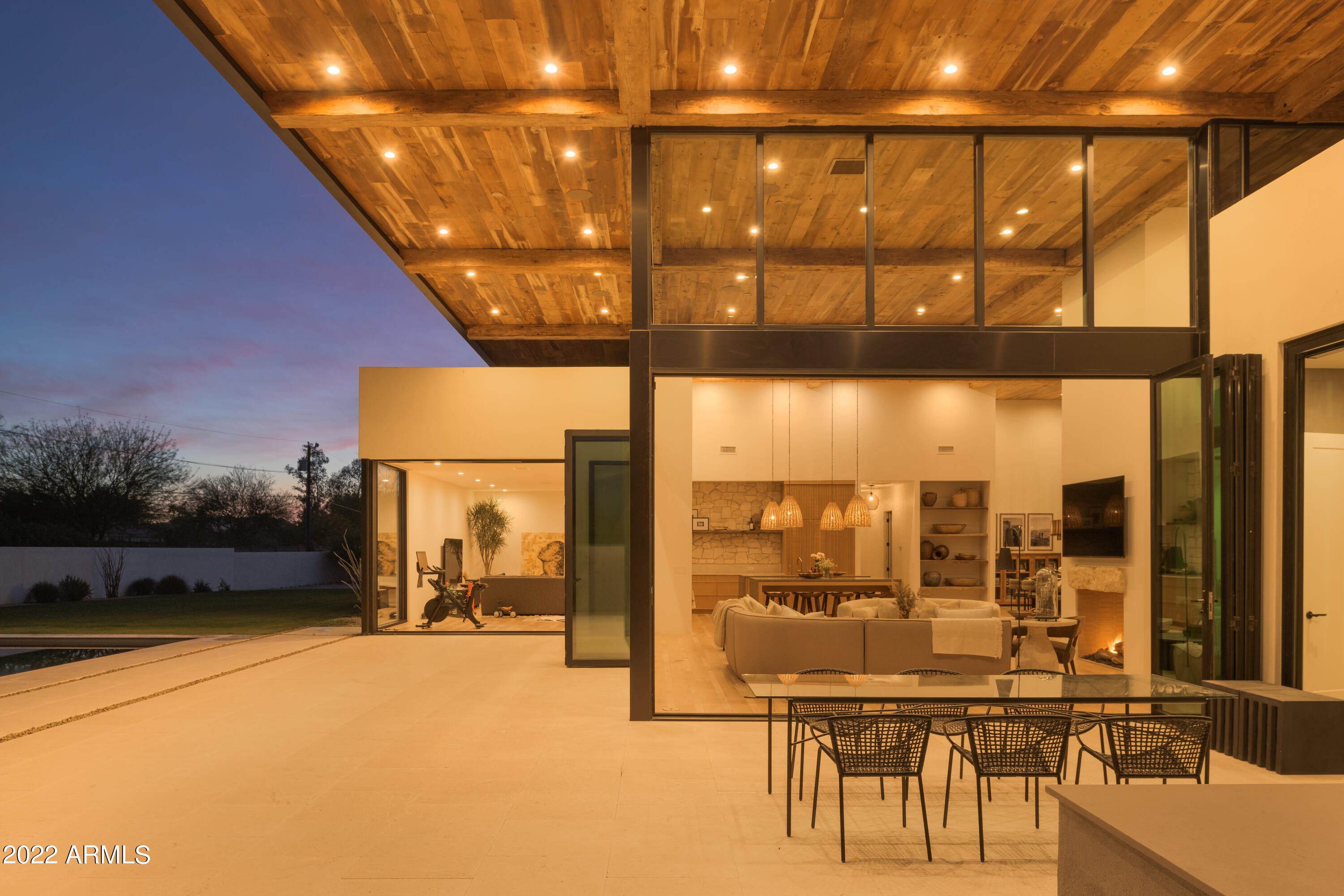 SUNDOWN RANCHOS - Residential