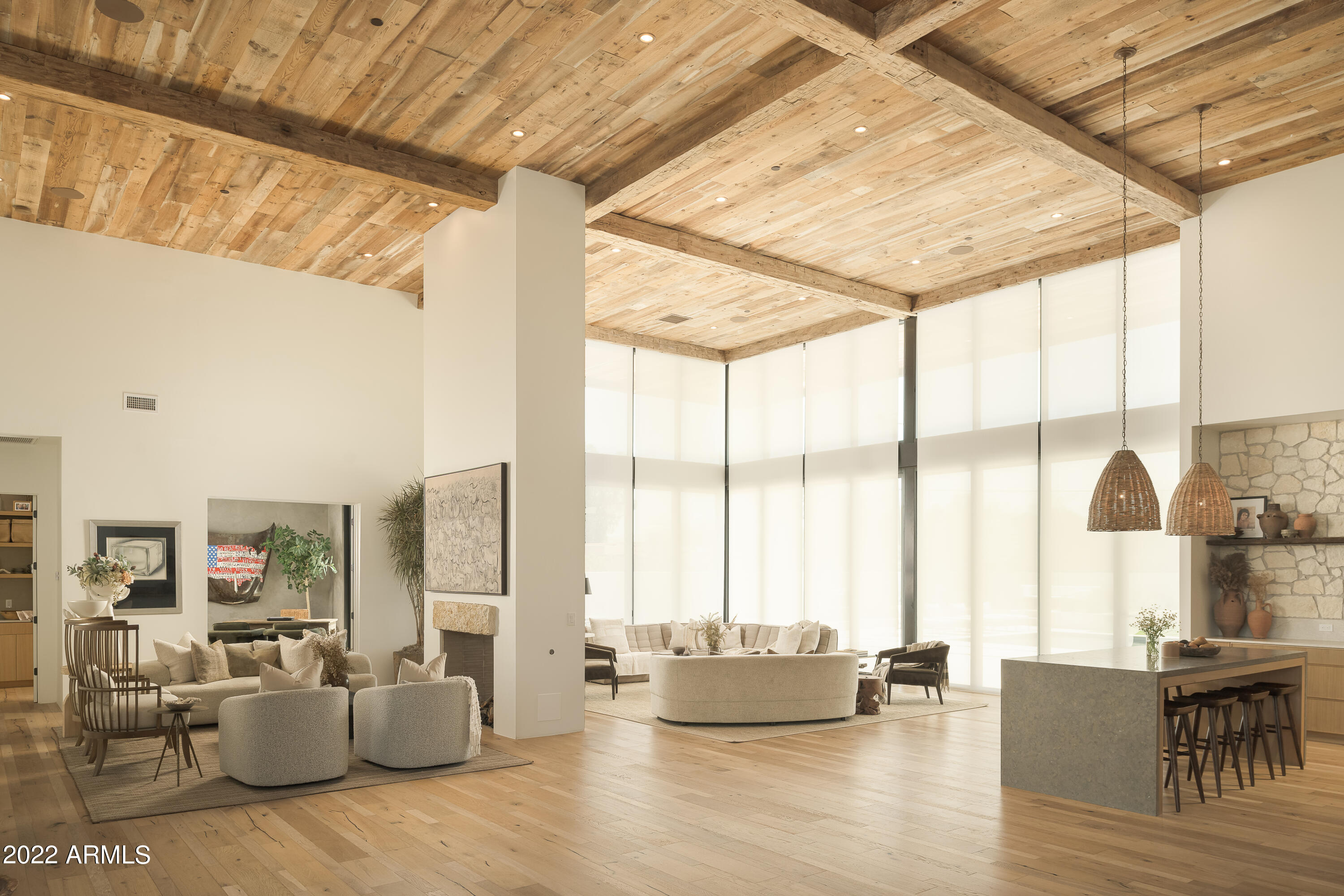 SUNDOWN RANCHOS - Residential