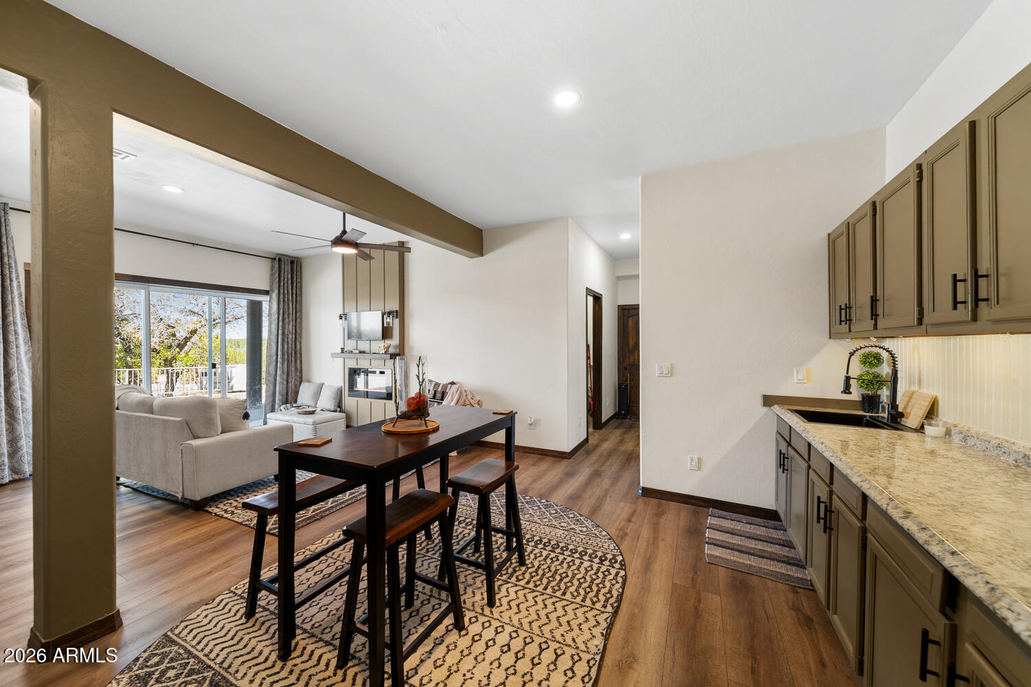 Show Low Unsubdivided - Residential