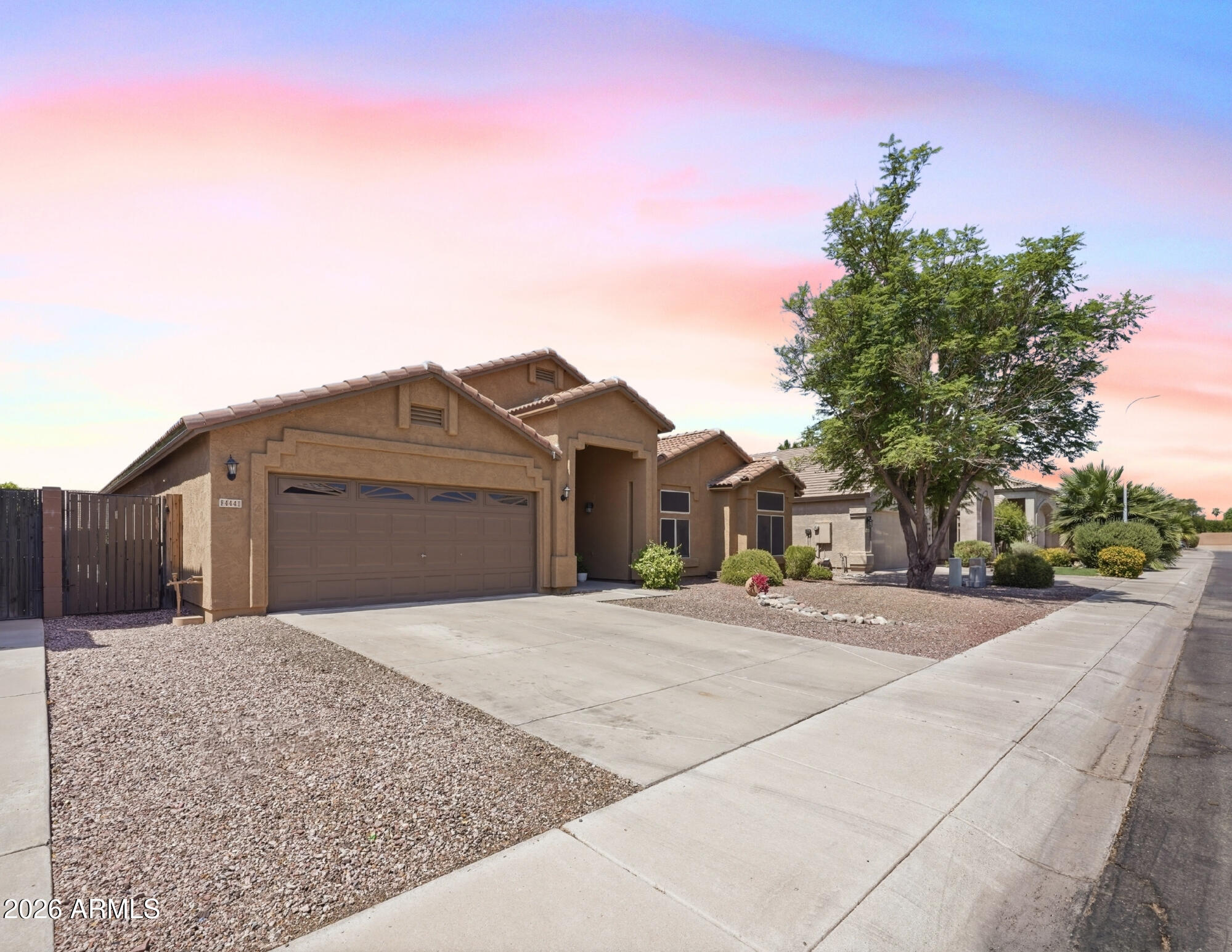 FOOTHILLS PASEO 2 - Residential