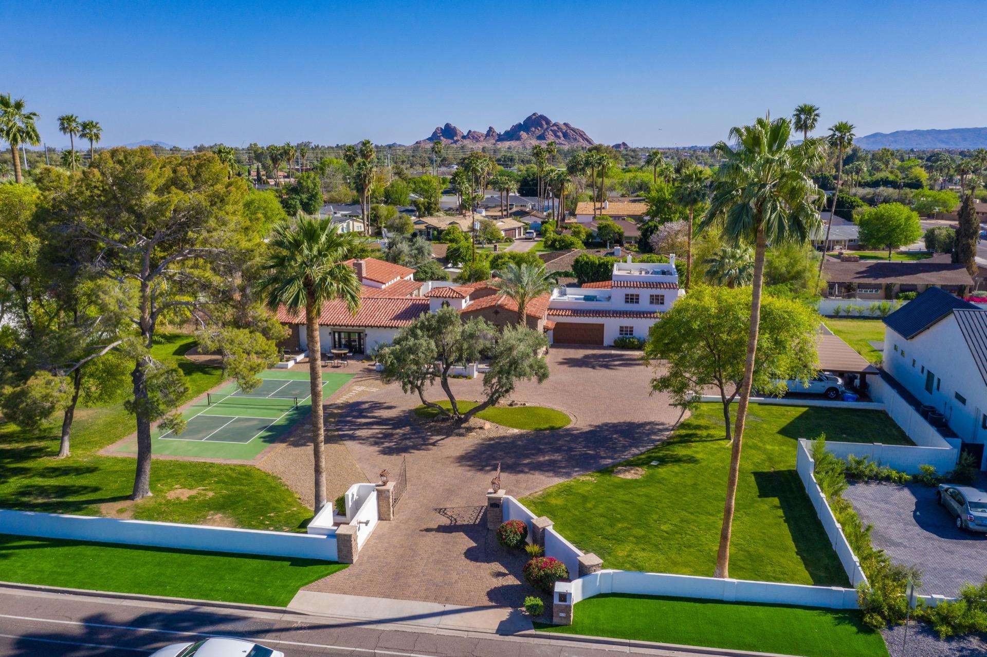 Arcadia - Residential