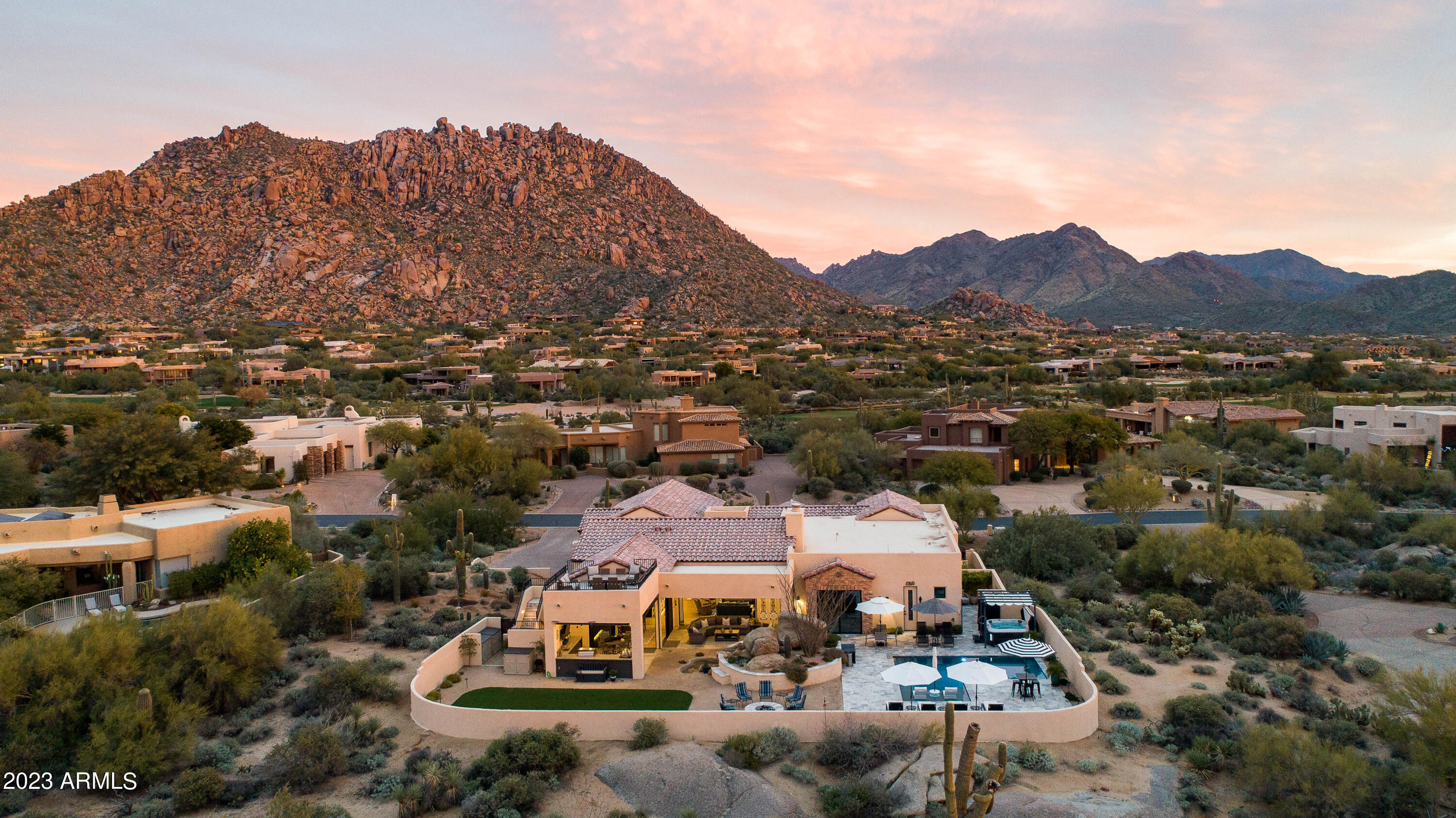 TROON FAIRWAYS - Residential