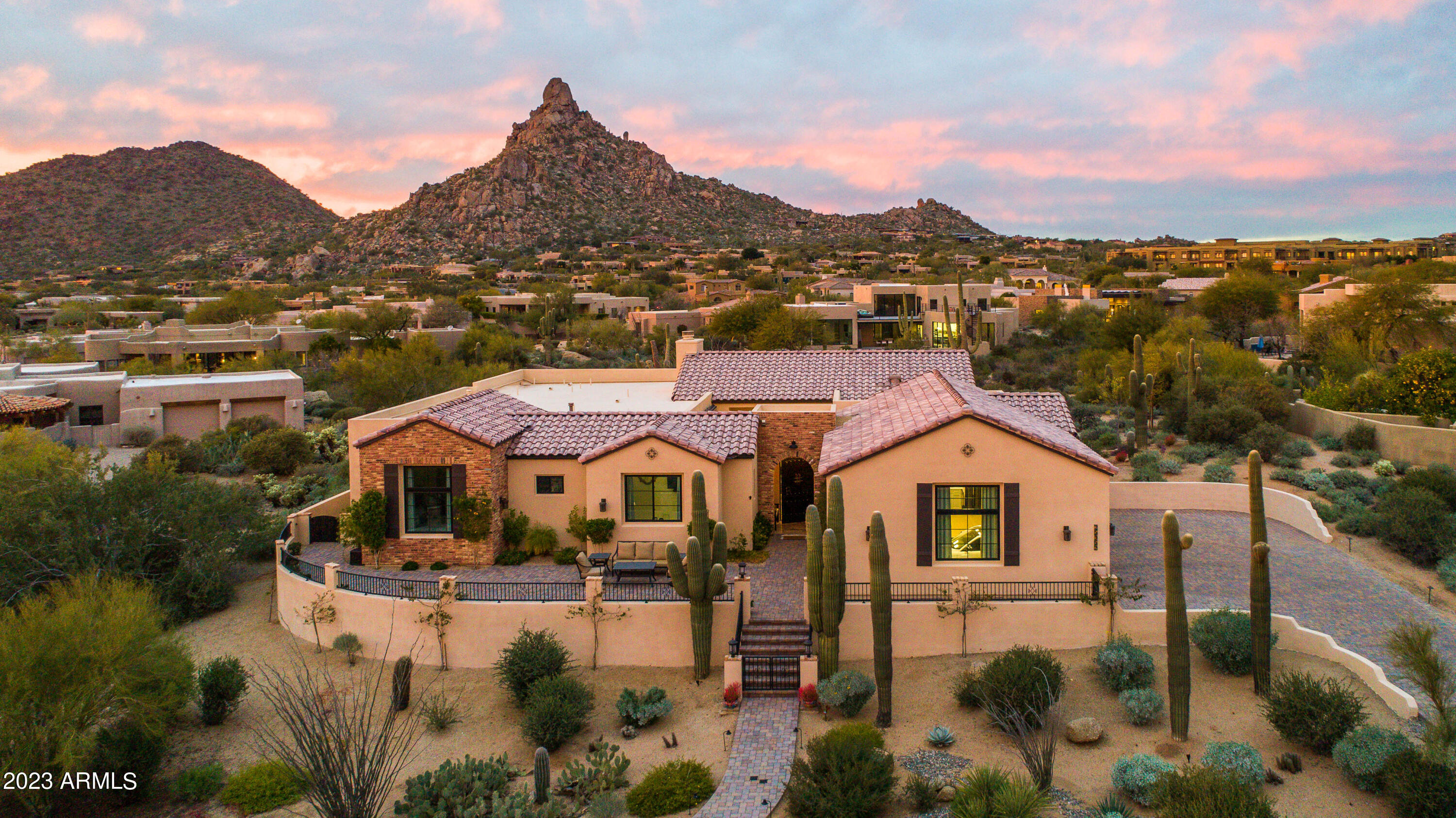 TROON FAIRWAYS - Residential