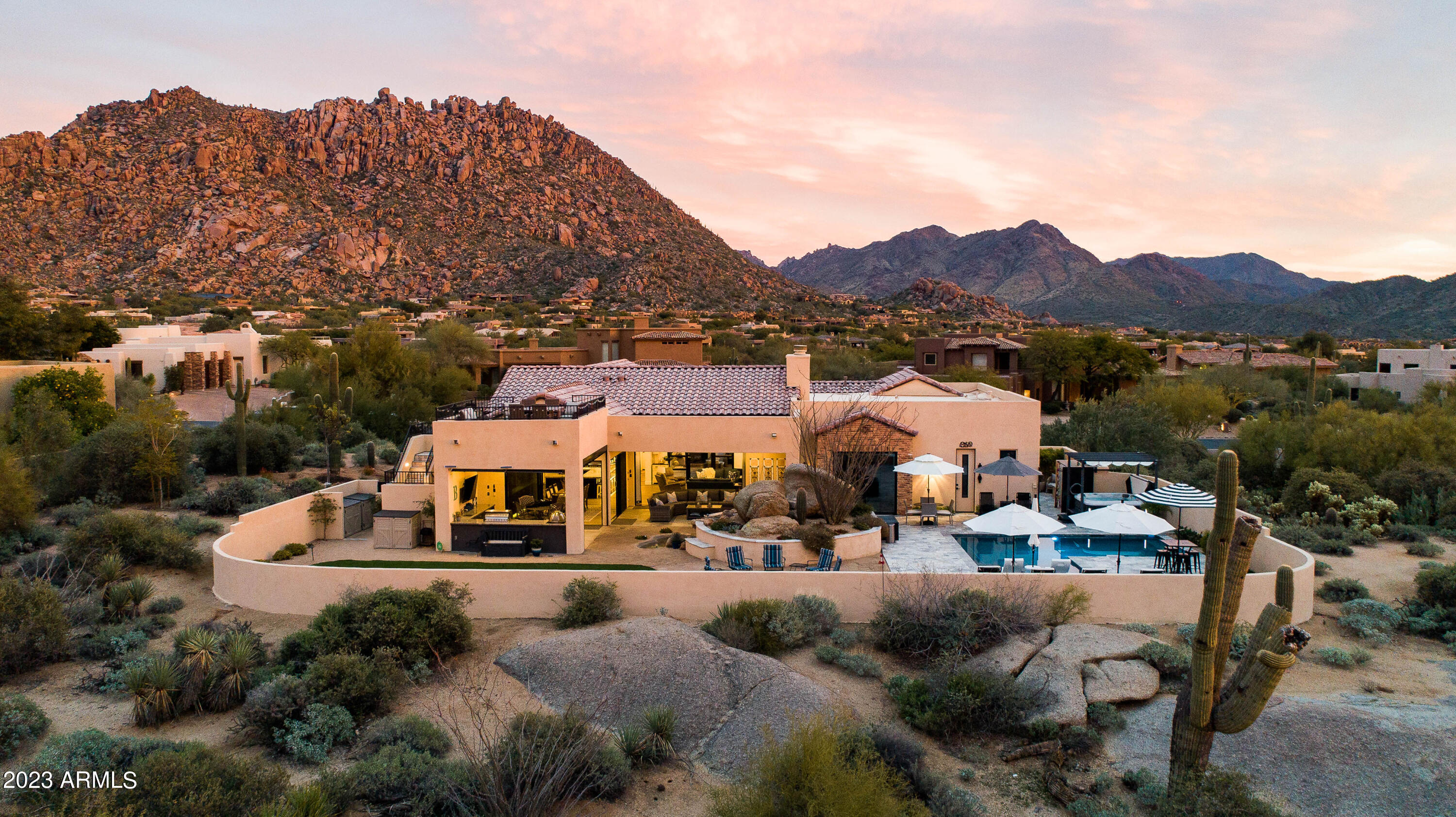 TROON FAIRWAYS - Residential