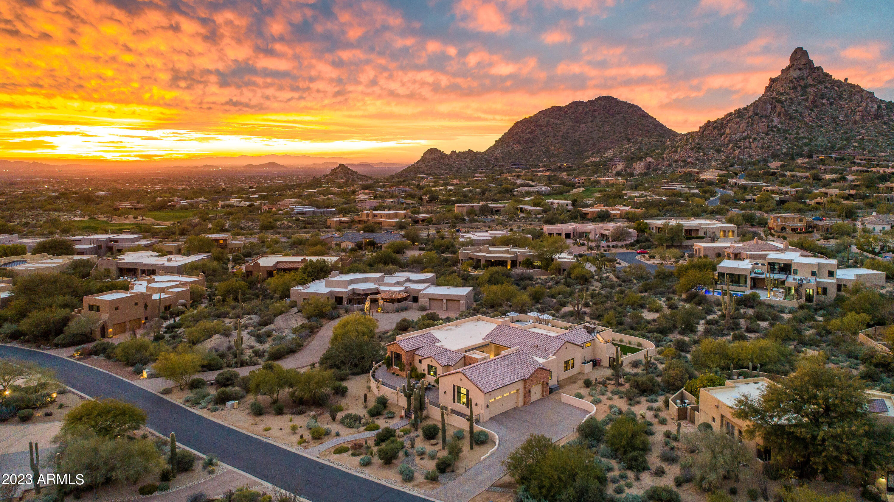 TROON FAIRWAYS - Residential