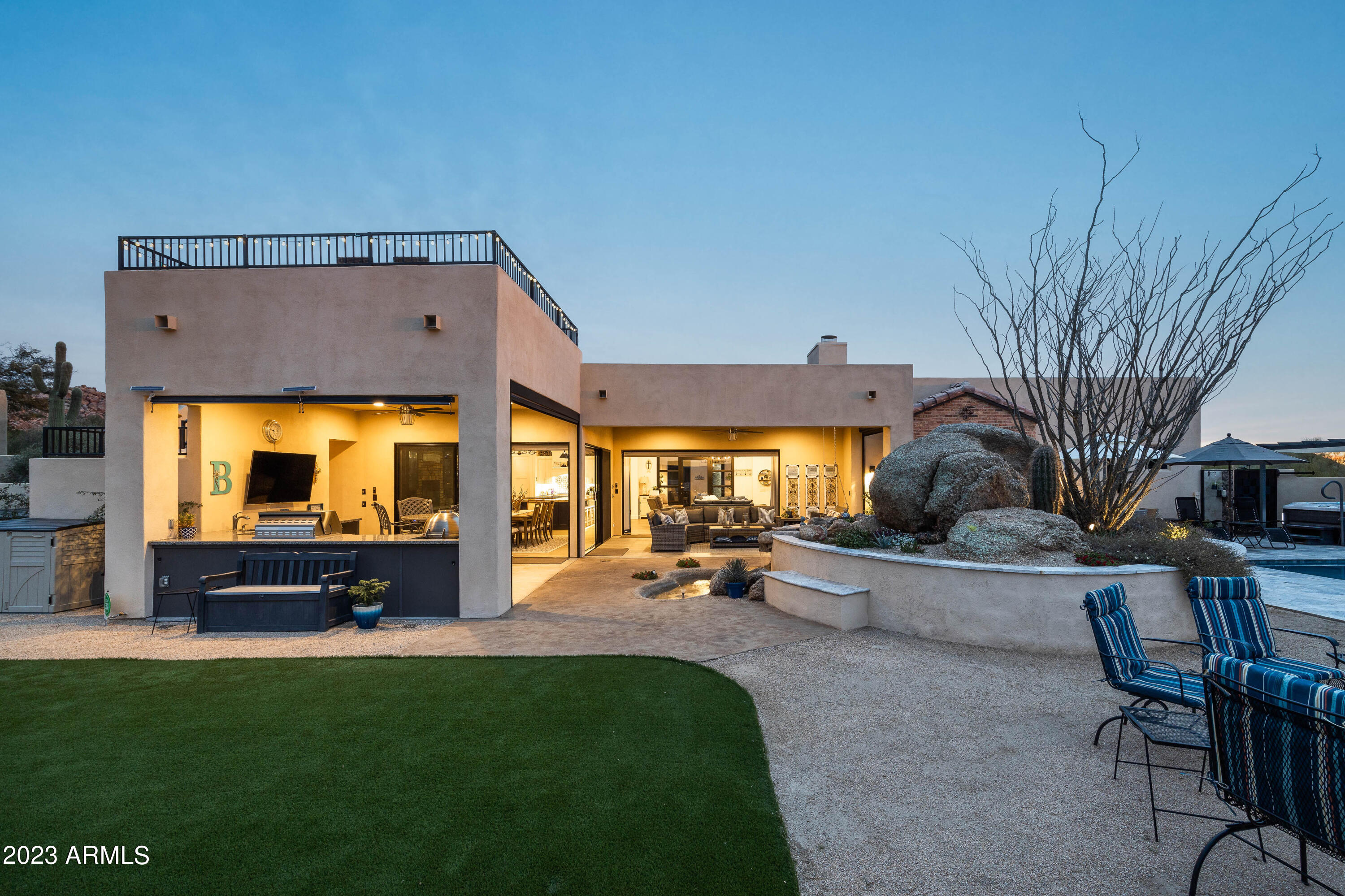 TROON FAIRWAYS - Residential