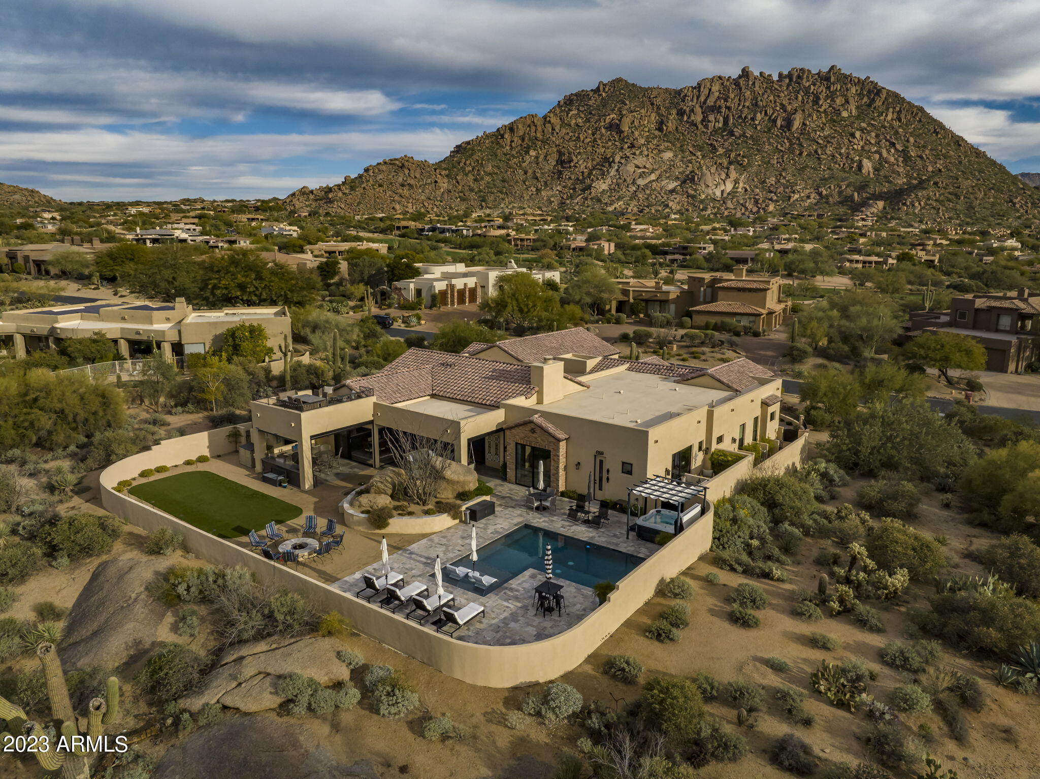 TROON FAIRWAYS - Residential