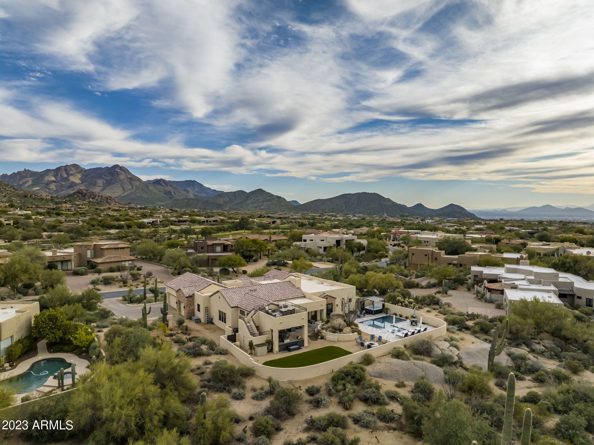 TROON FAIRWAYS - Residential