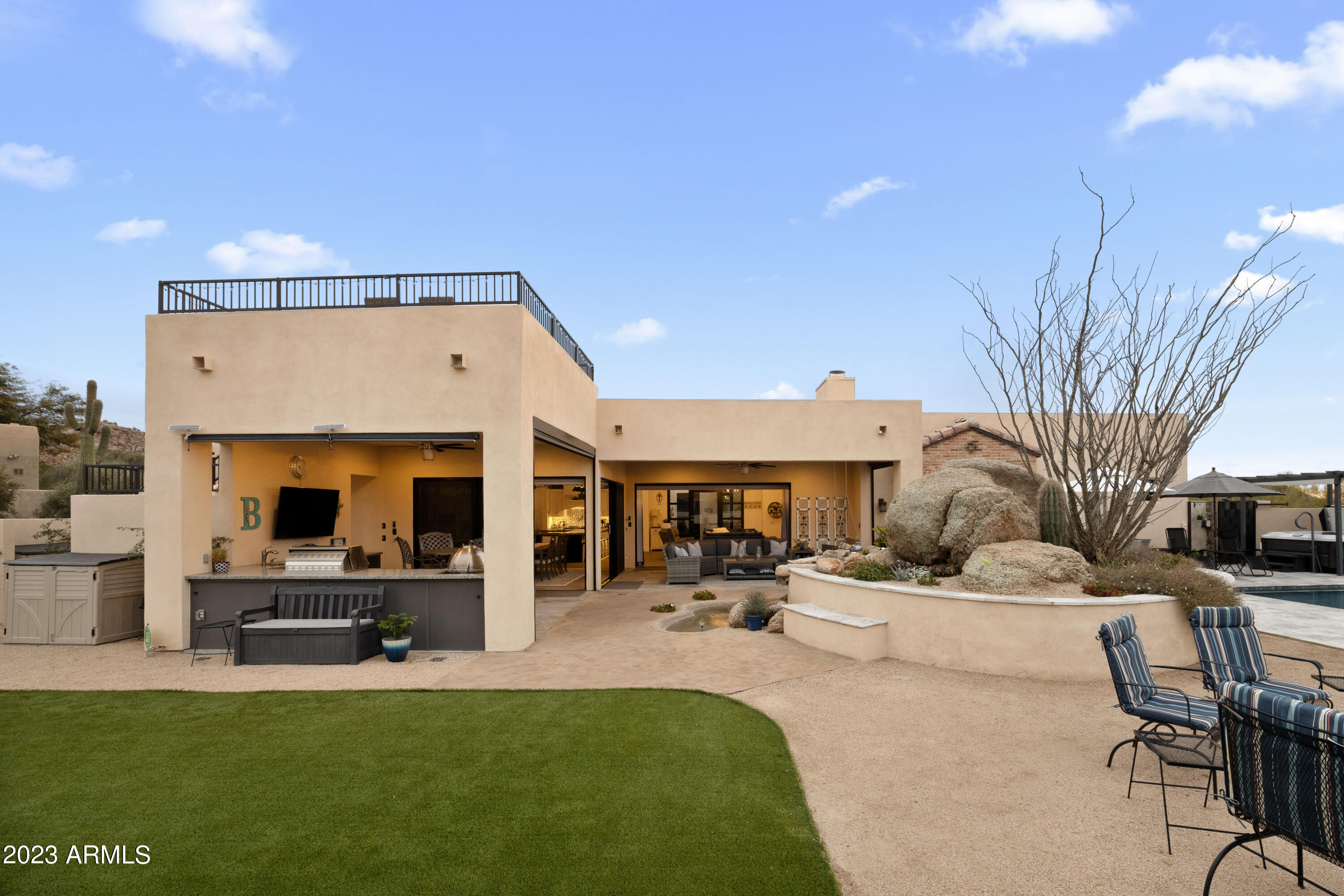TROON FAIRWAYS - Residential