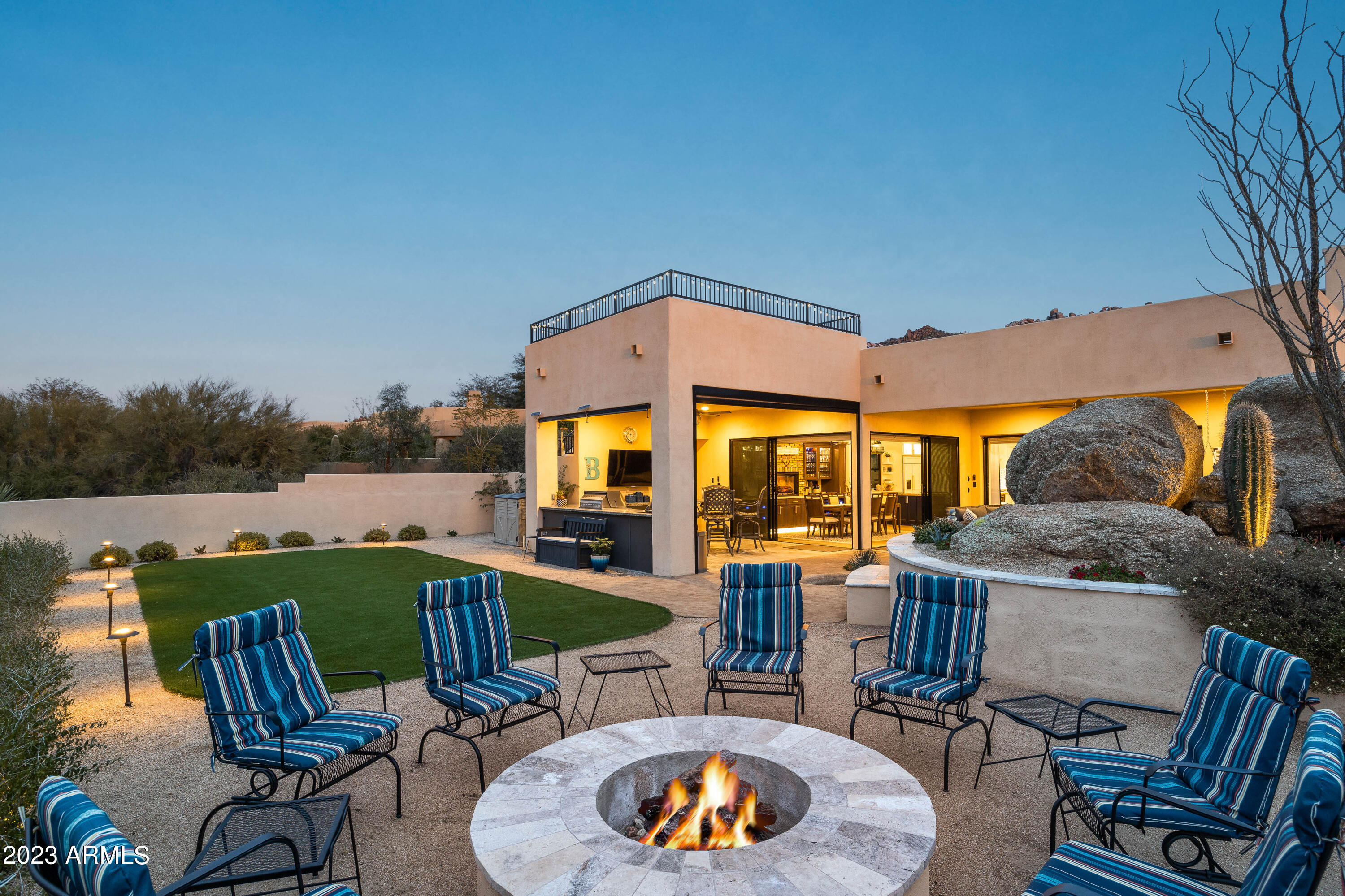 TROON FAIRWAYS - Residential