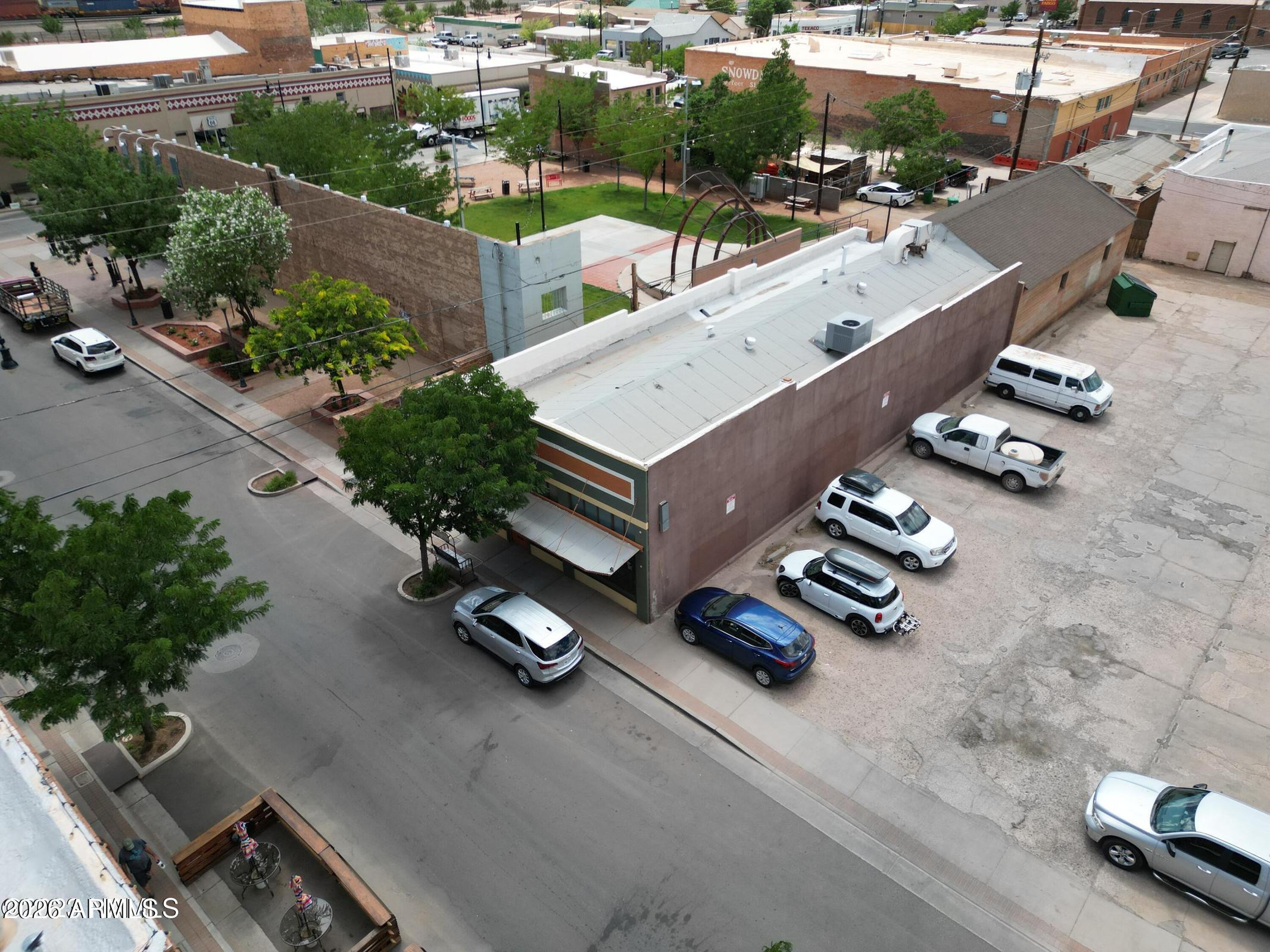 A&P & HICKS ADD - Commercial Sale