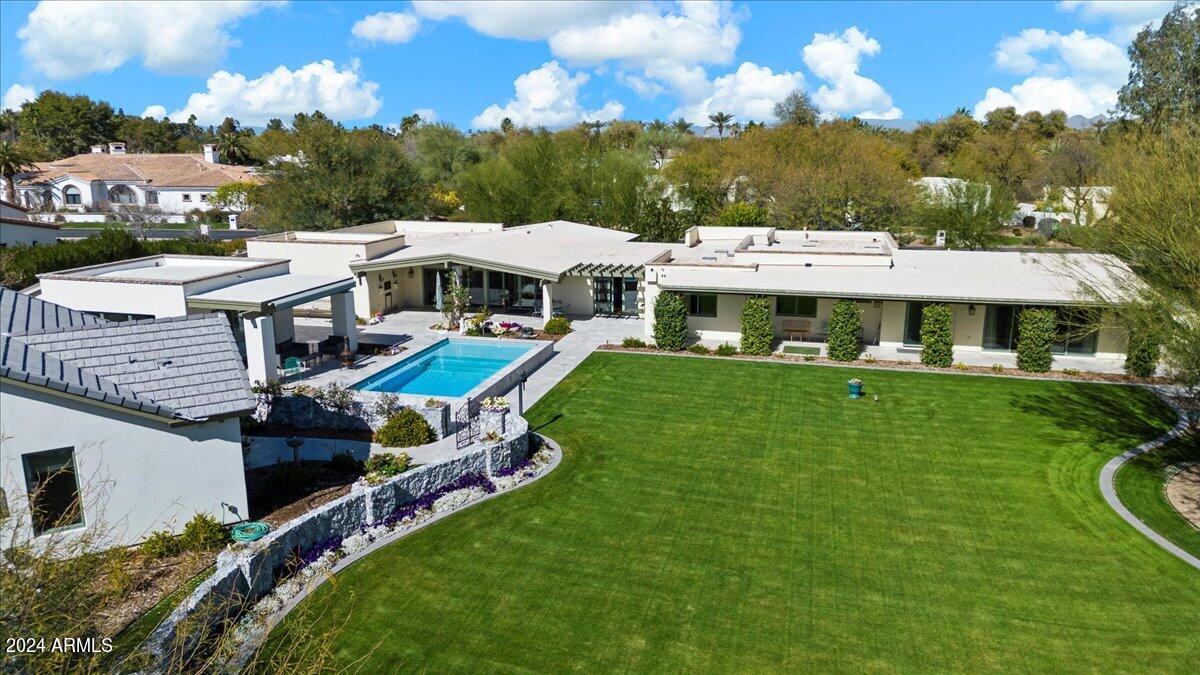 DOUBLETREE RANCHOS 2 - Residential