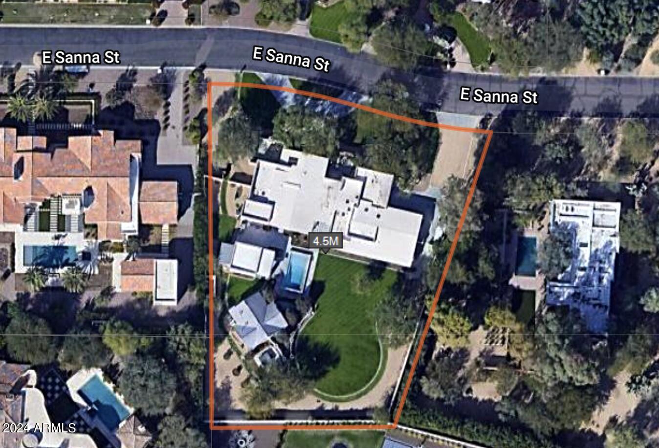 DOUBLETREE RANCHOS 2 - Residential