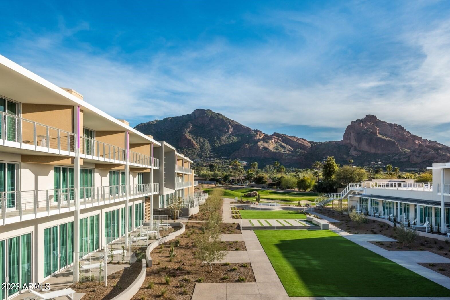 MOUNTAIN SHADOWS RESORT ESTATES - Residential