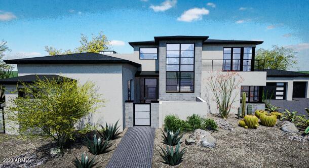 MOUNTAIN SHADOWS RESORT ESTATES - Residential