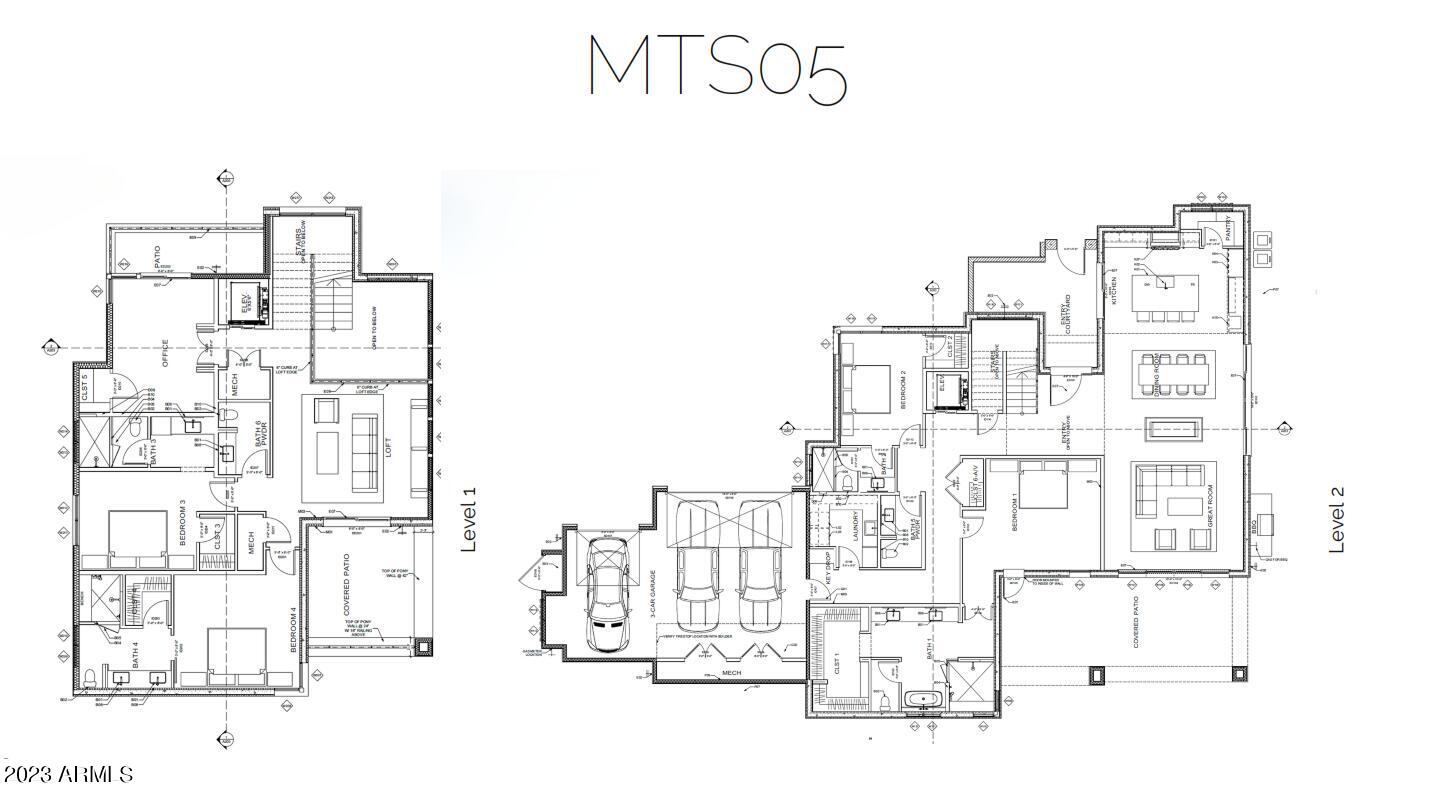 MOUNTAIN SHADOWS RESORT ESTATES - Residential