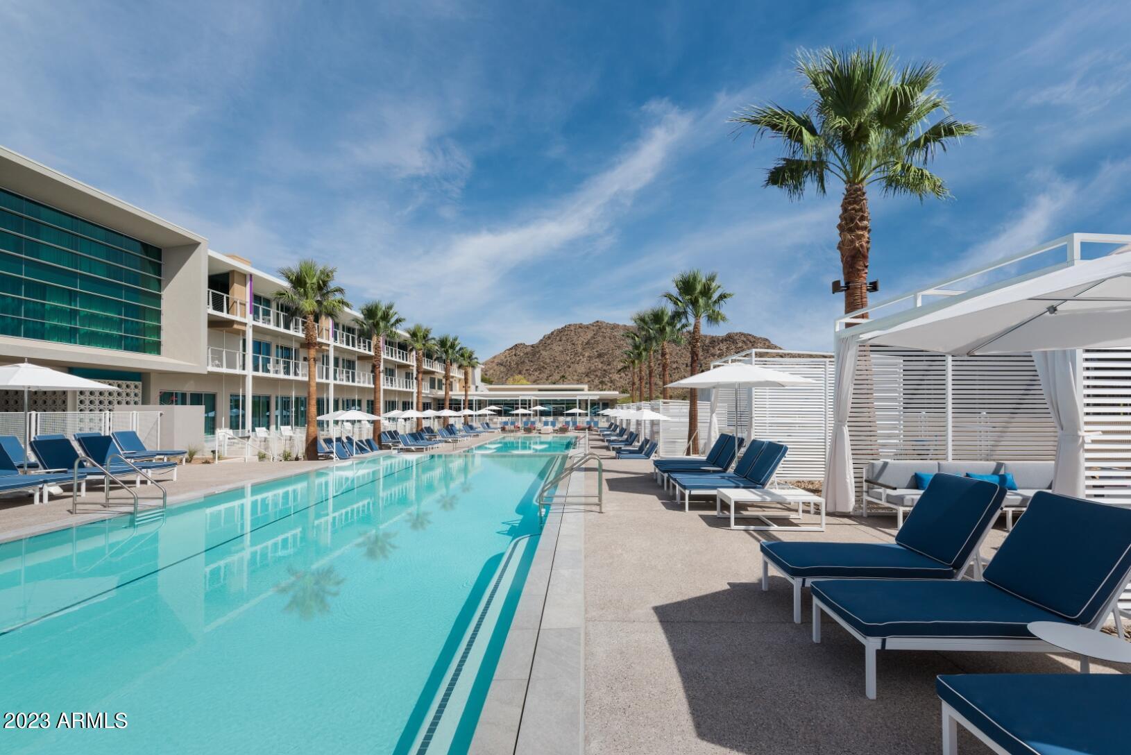 MOUNTAIN SHADOWS RESORT ESTATES - Residential