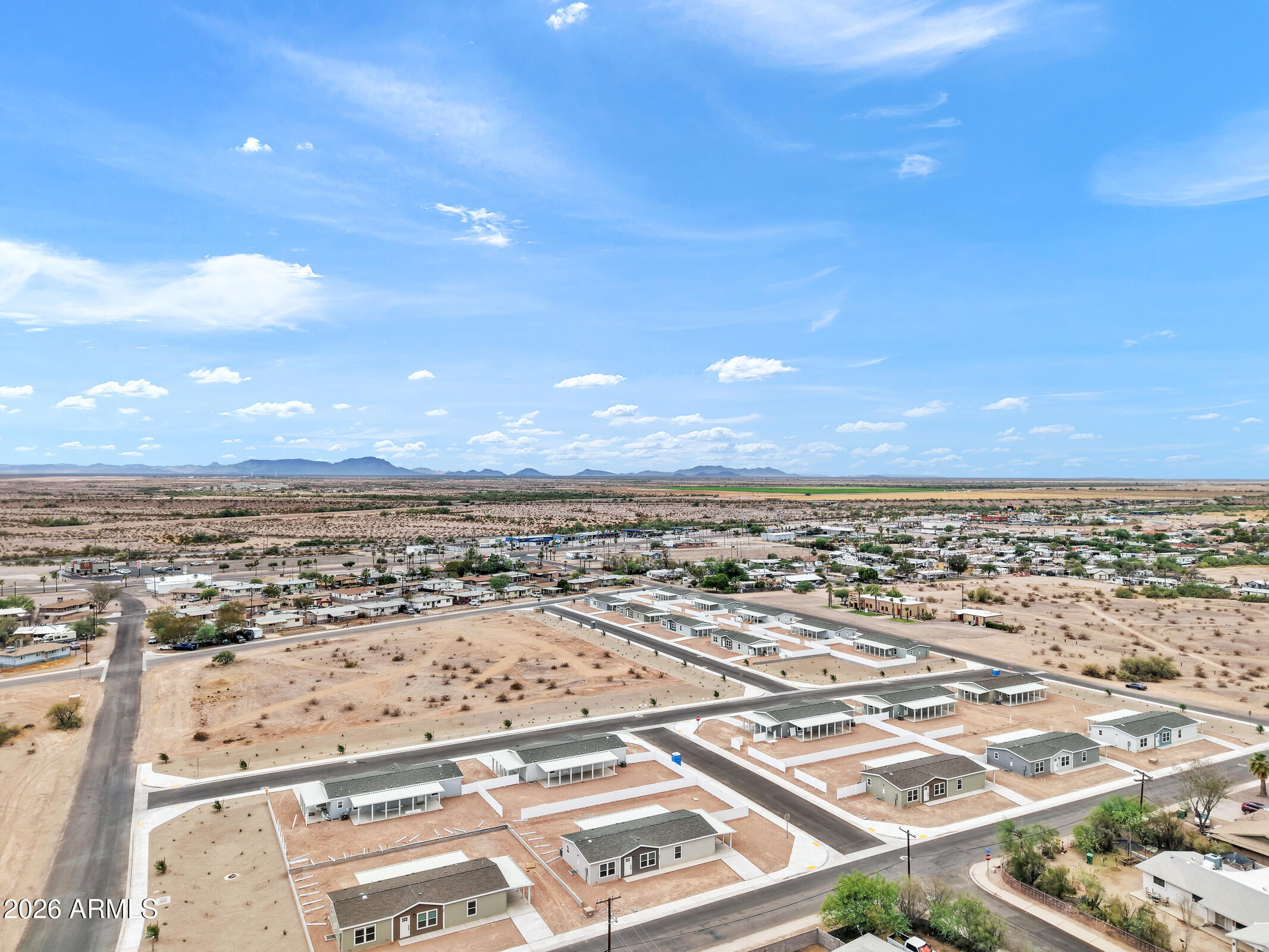 GILA BEND 7 - Residential